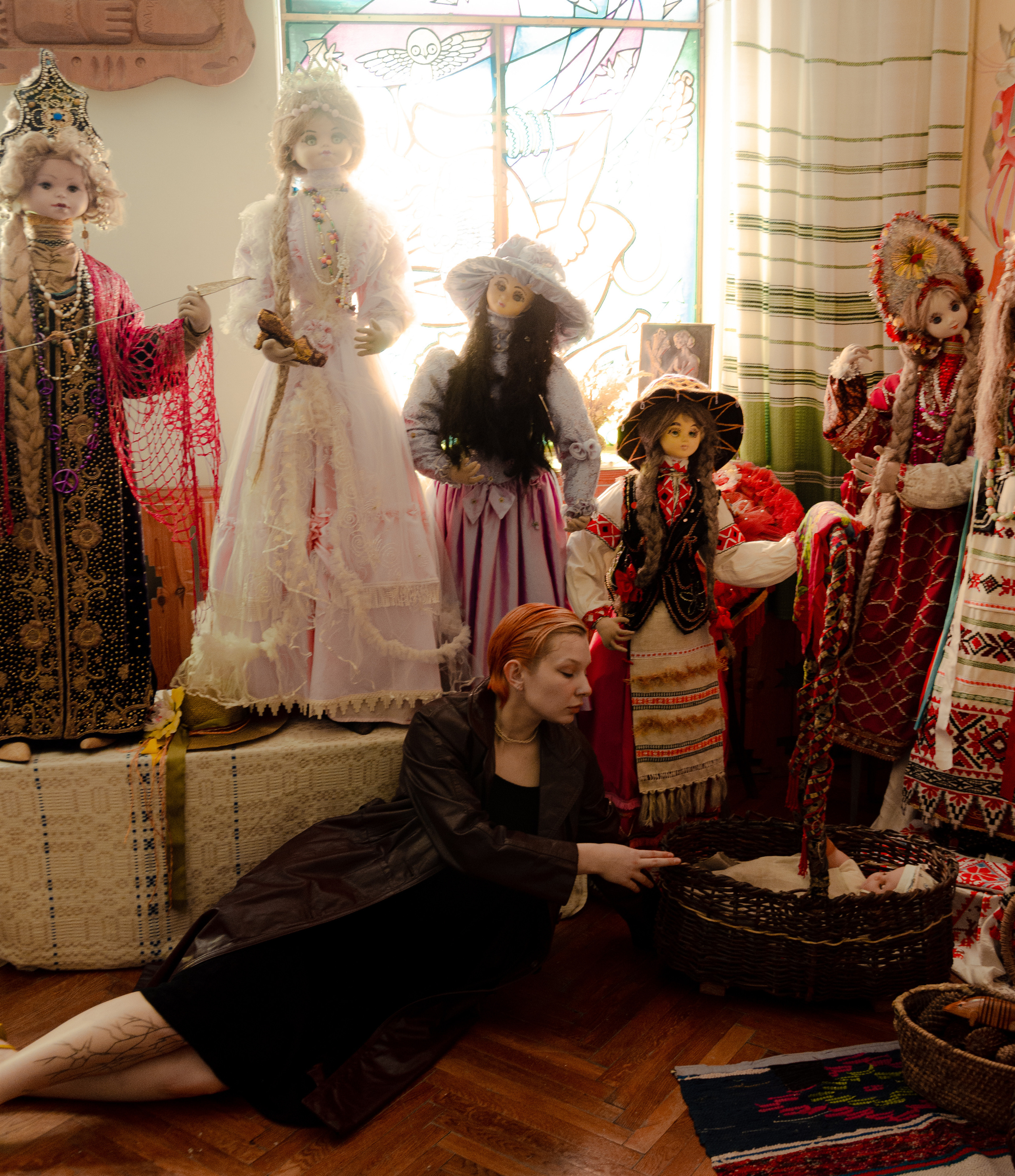 КУДА УХОДИТ ДЕТСТВО?. Photographer Barcelona