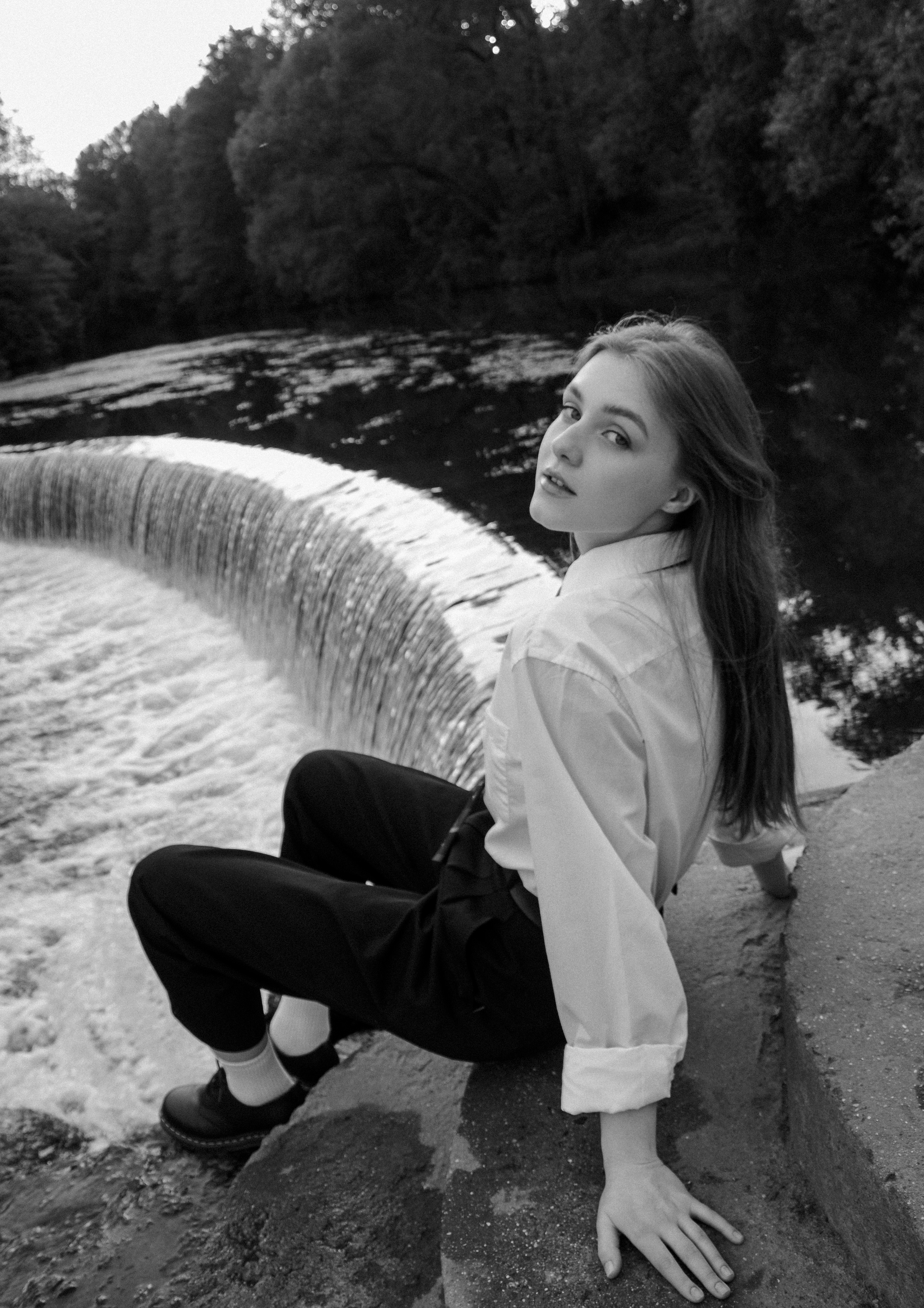 НАДЯ. Photographer Barcelona