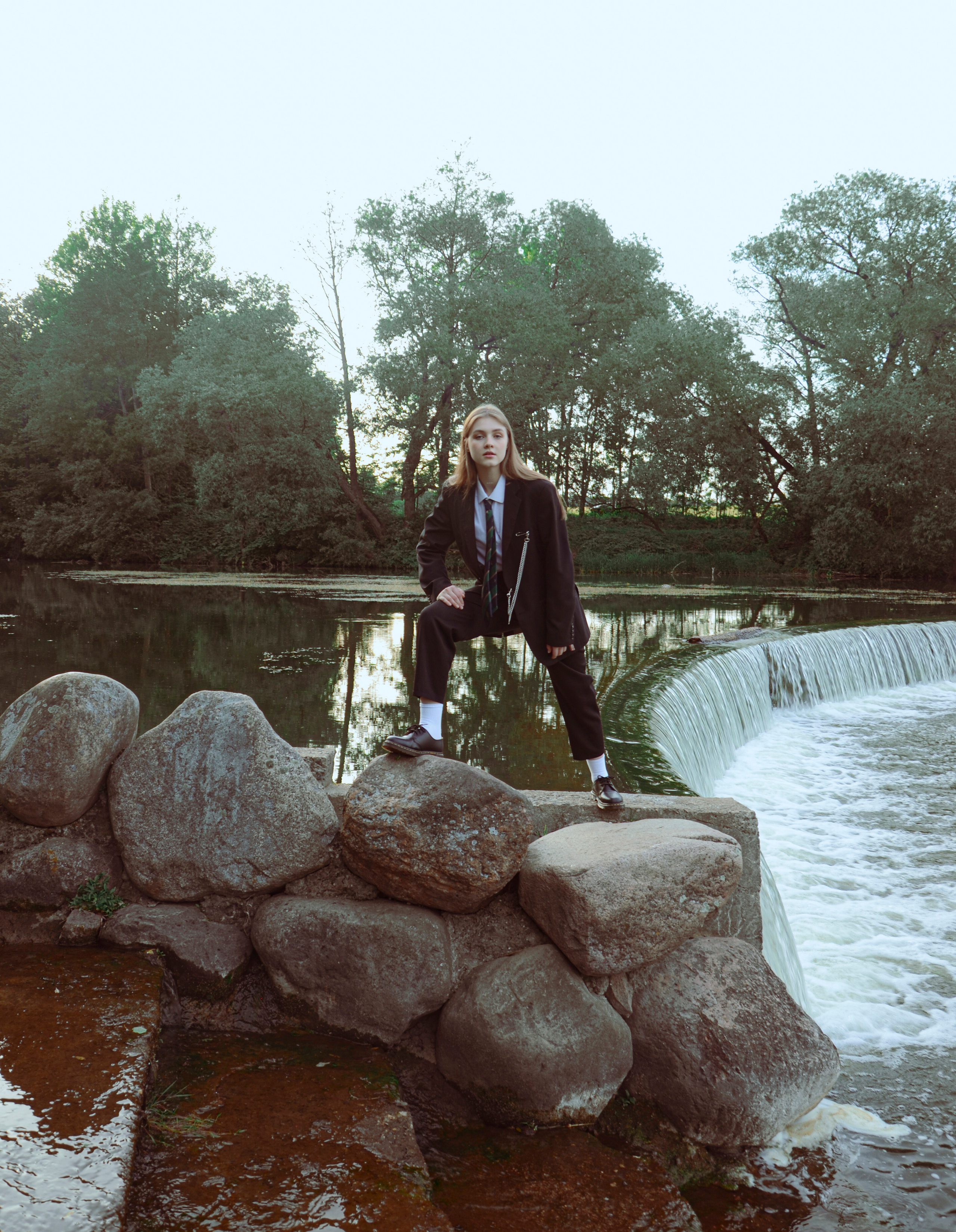 НАДЯ. Photographer Barcelona