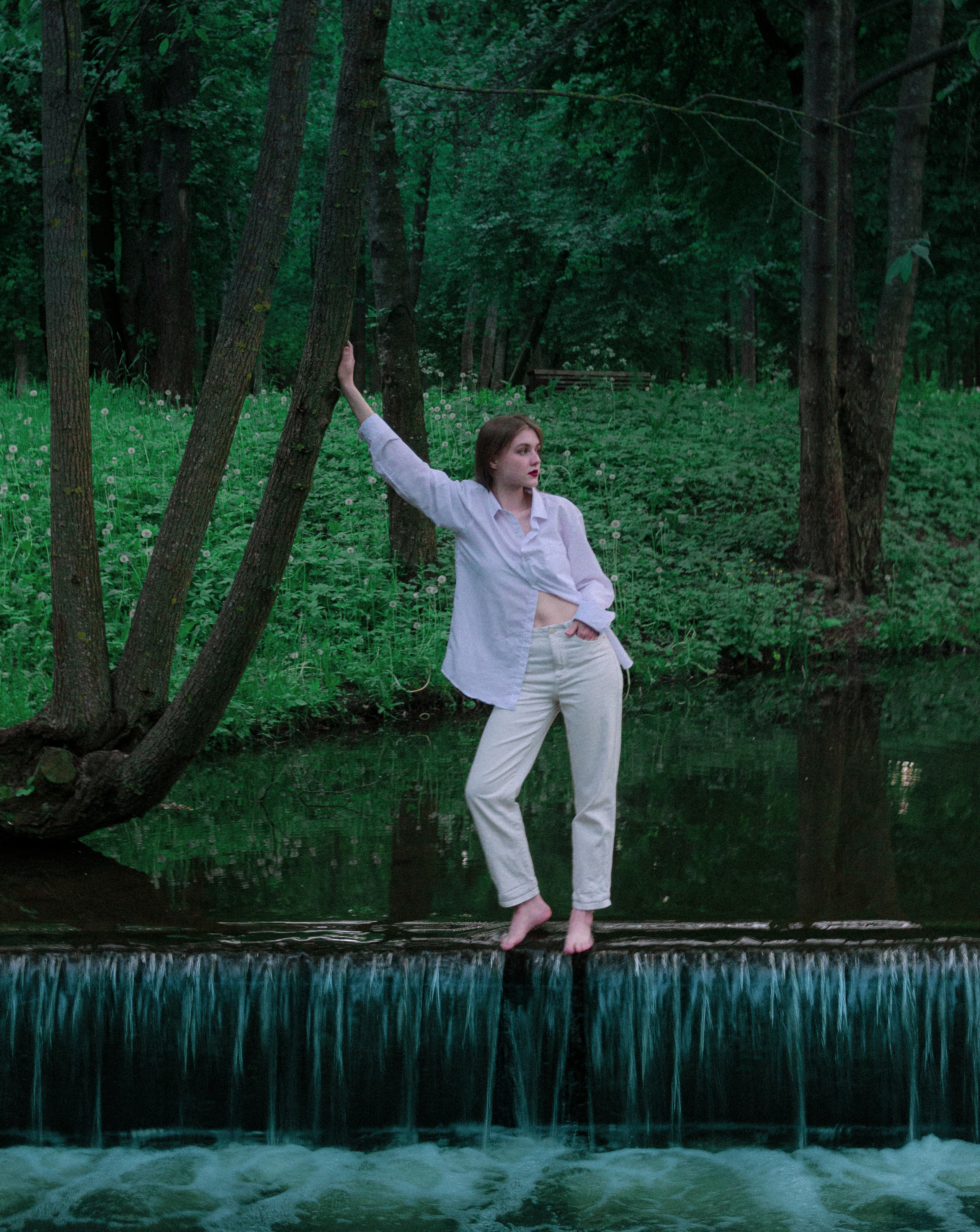 НАДЯ. Photographer Barcelona