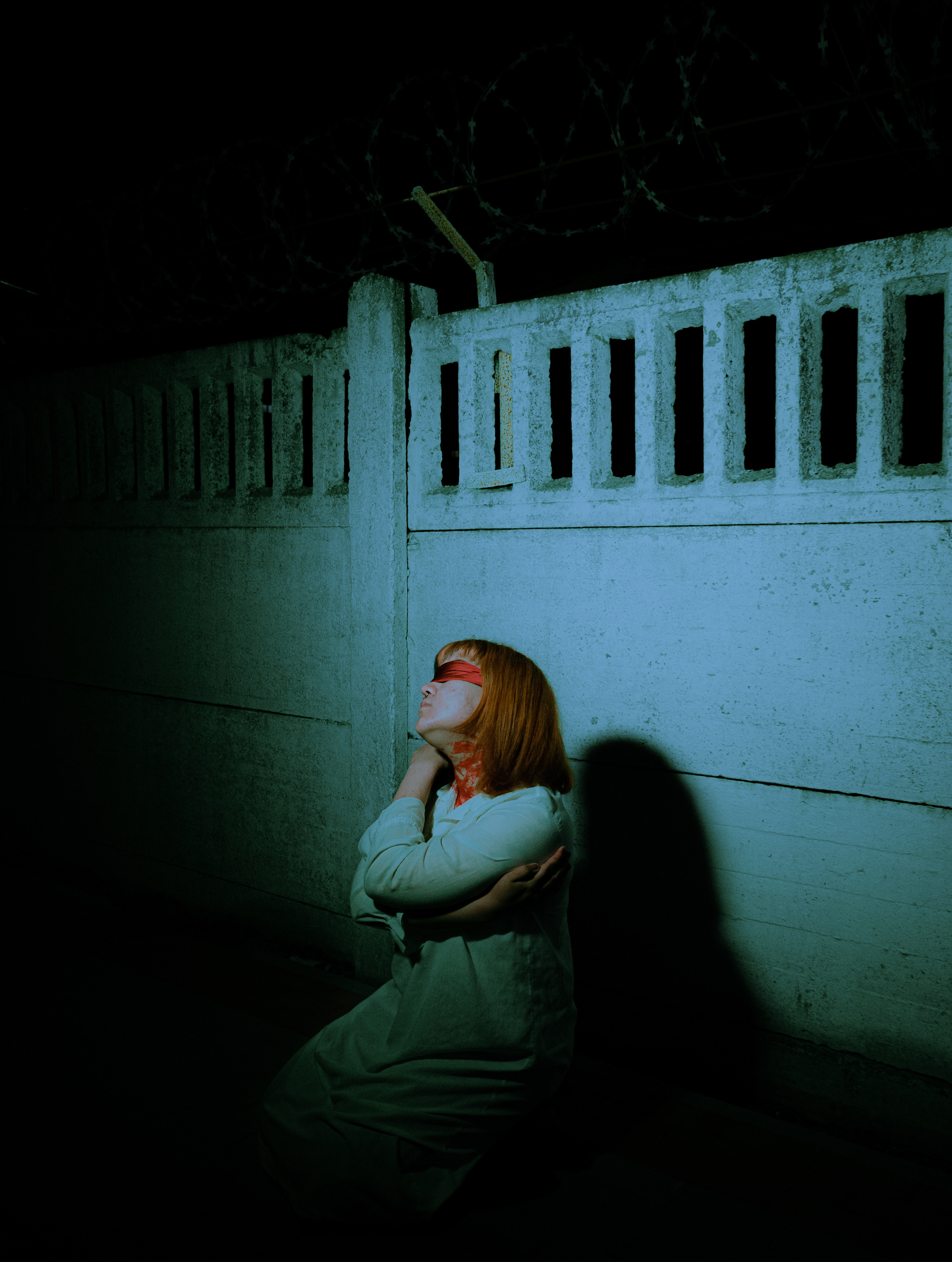 VIOLENCE. Photographer Barcelona