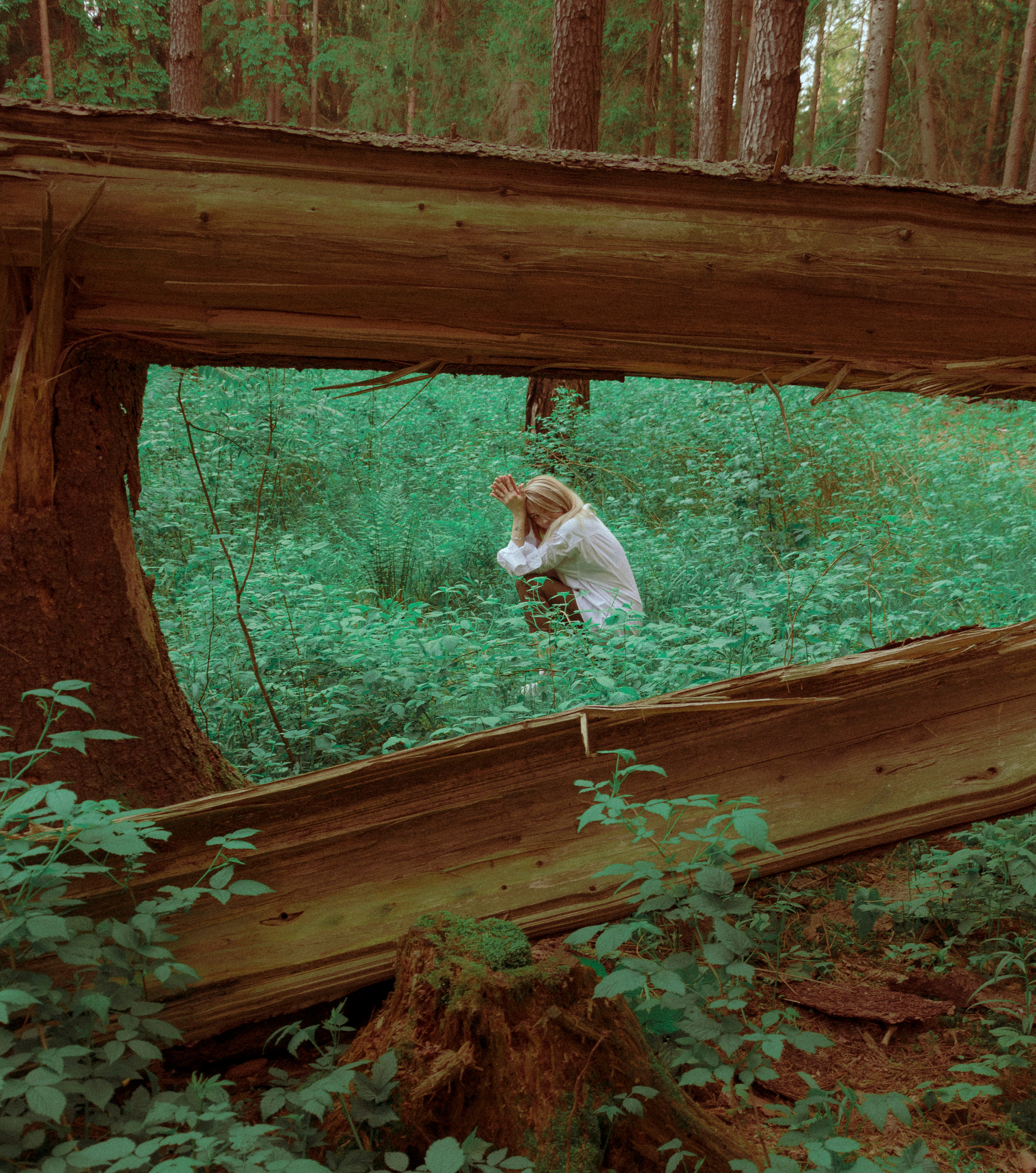 История про троих. Photographer Barcelona