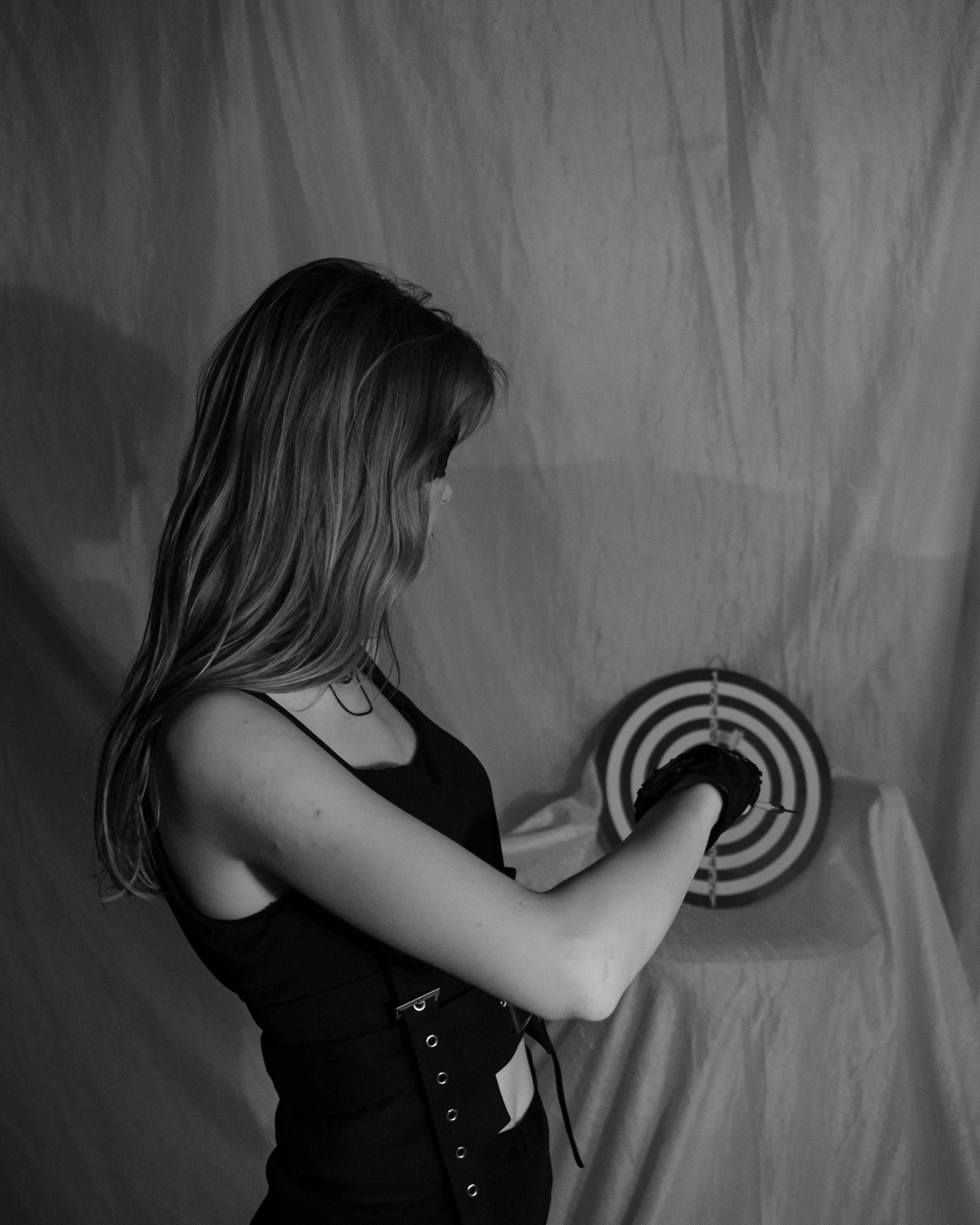 Anxiety. Photographer Barcelona