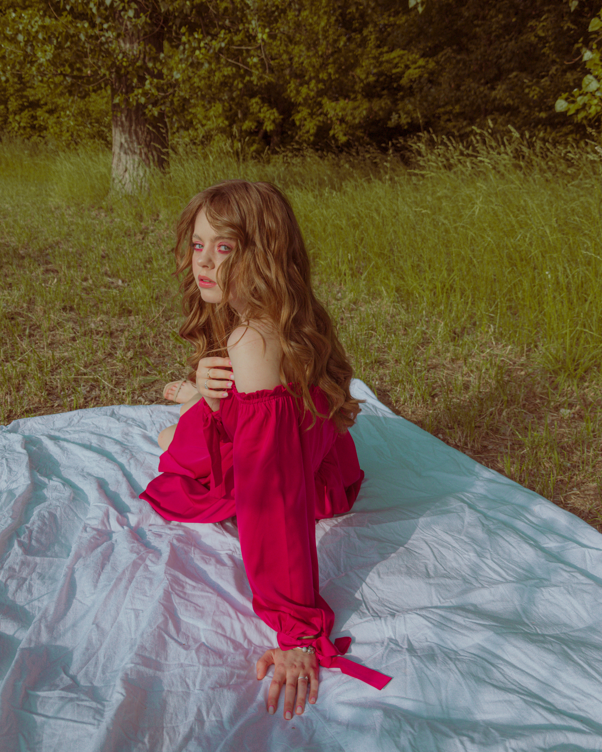 Princess Sonya. Photographer Barcelona