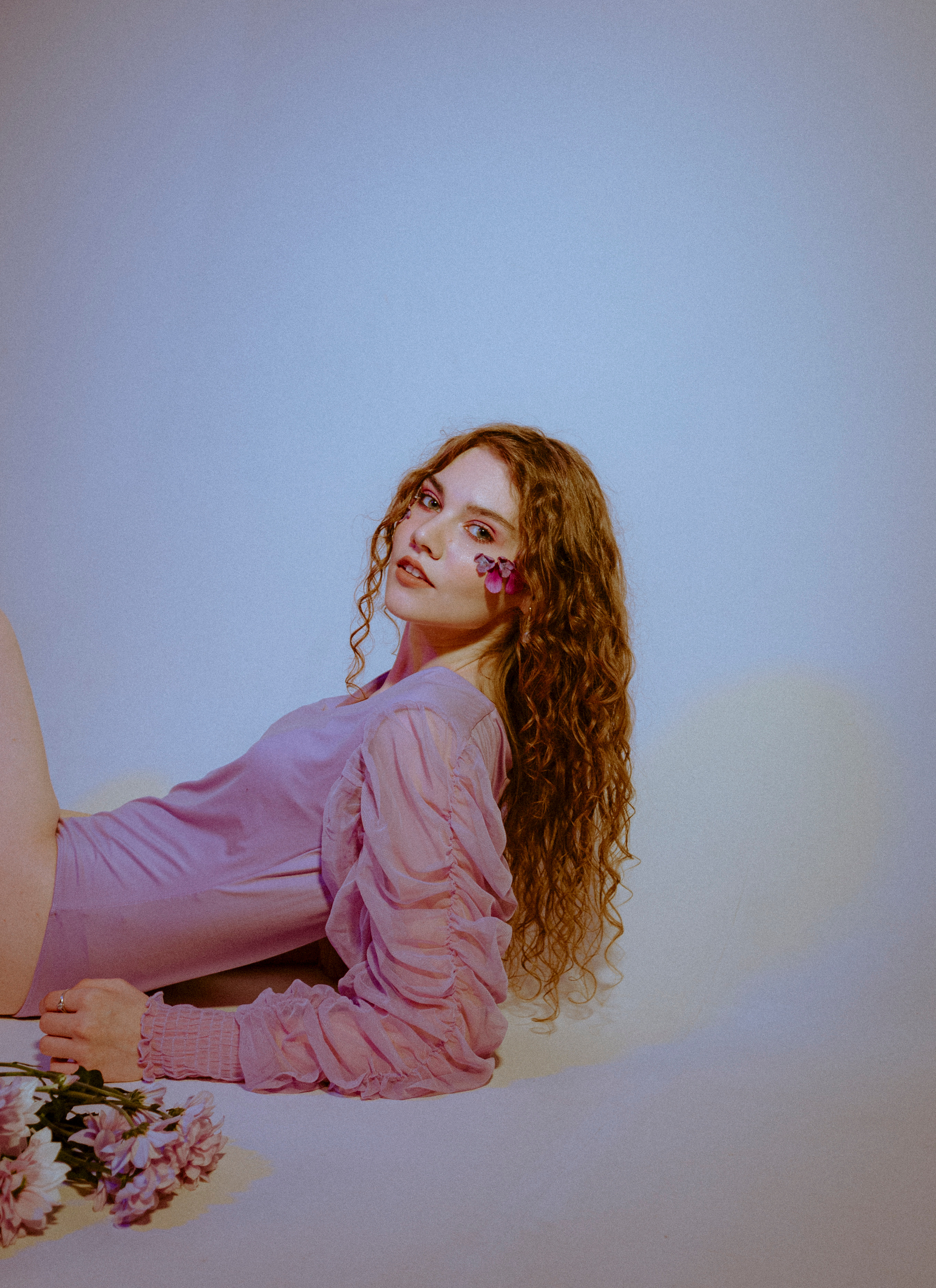 Примадонна. Photographer Barcelona