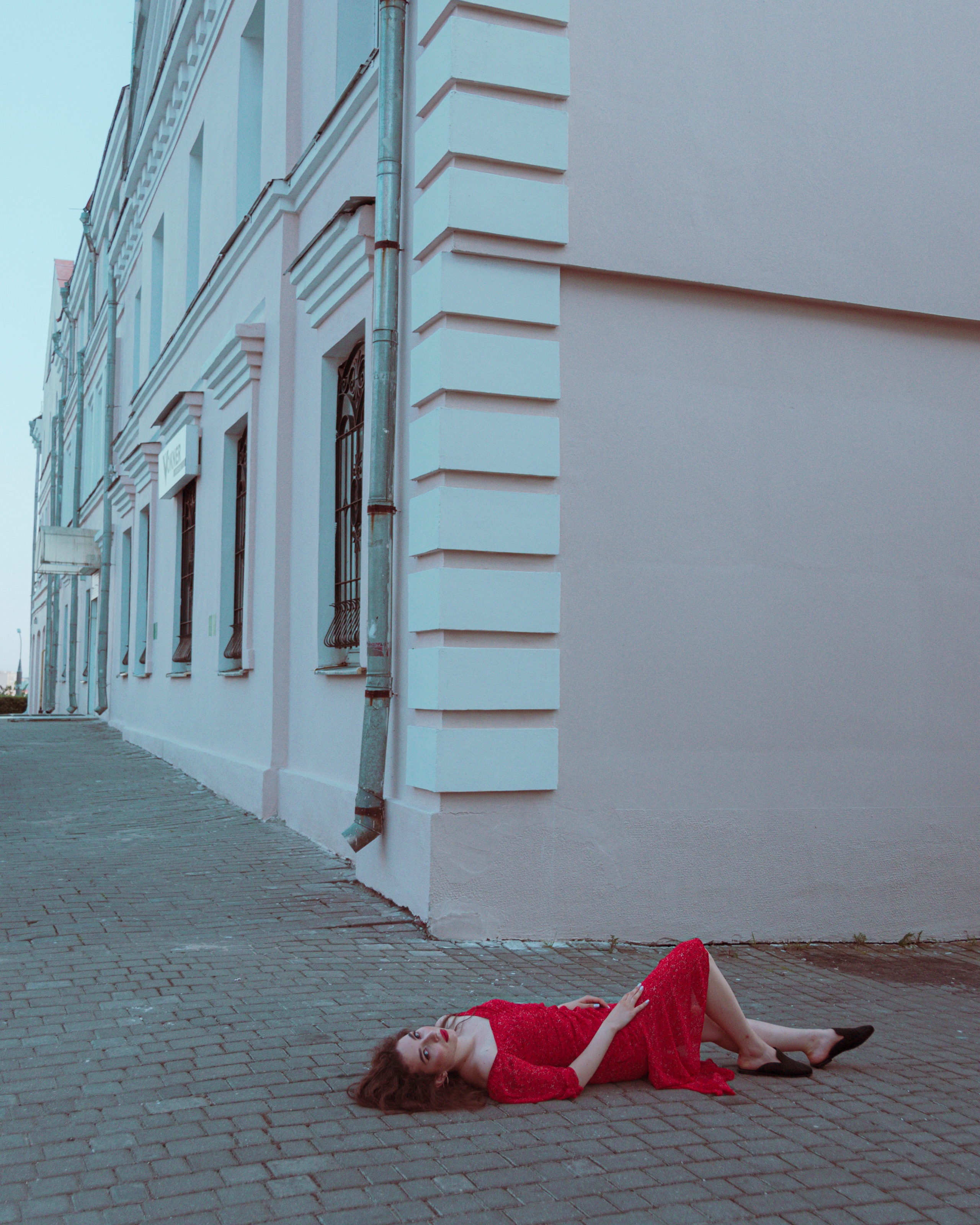 АНГЕЛИНА. Photographer Barcelona