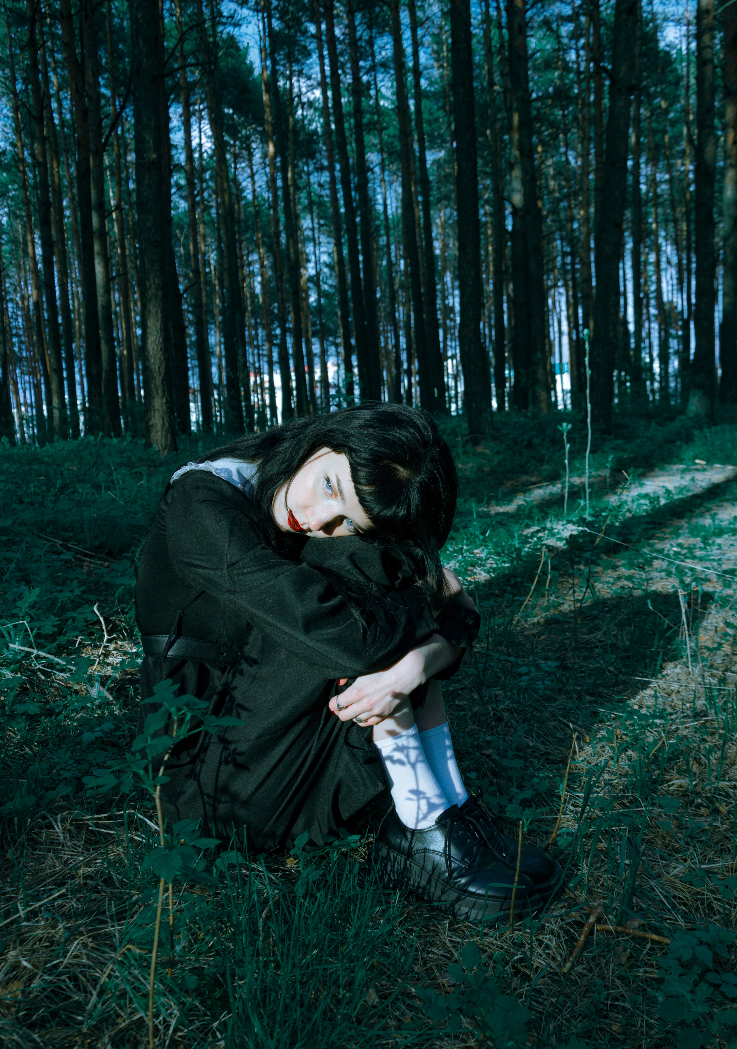 La Bruja. Photographer Barcelona