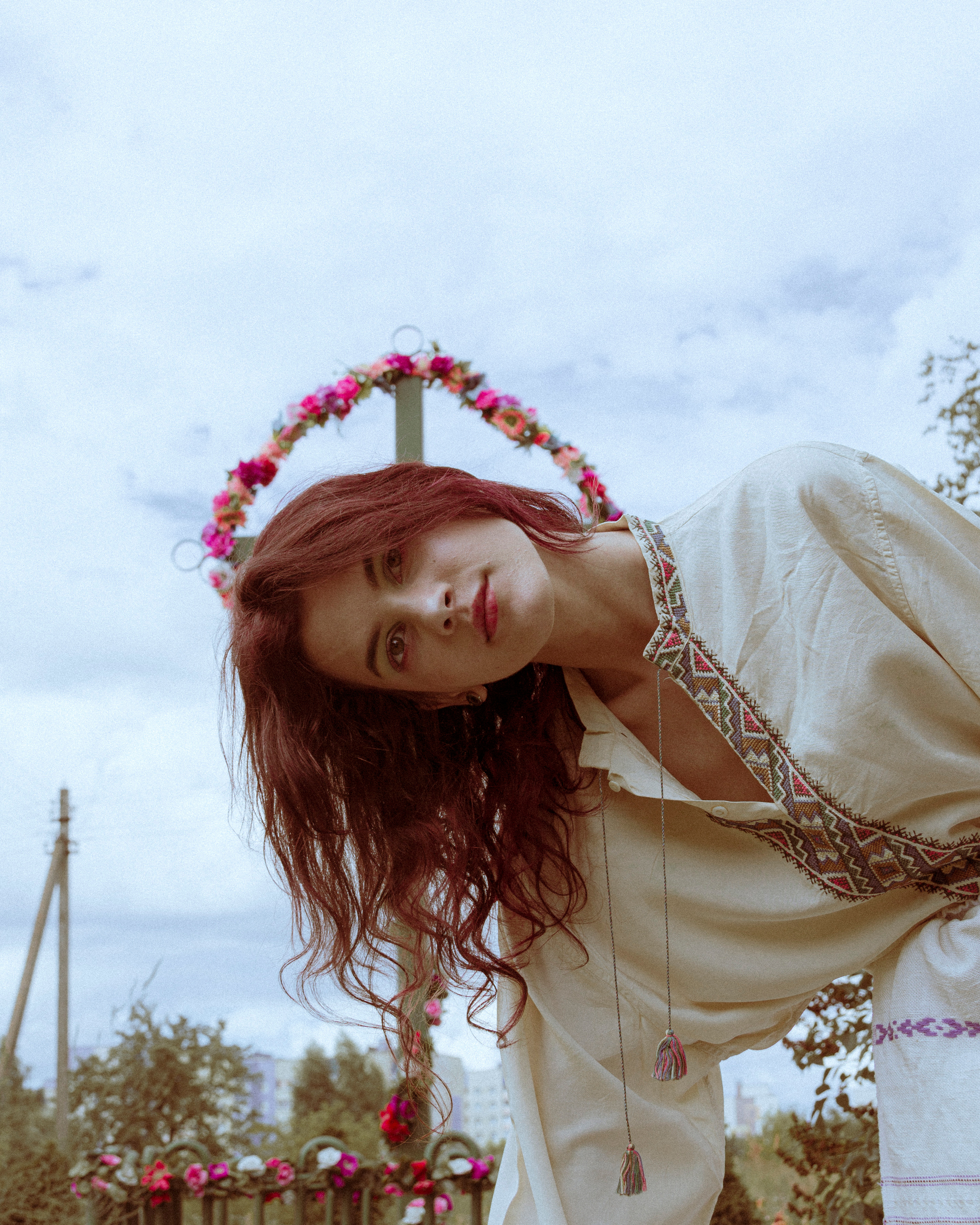 Я БЕЛОРУСКА. Photographer Barcelona