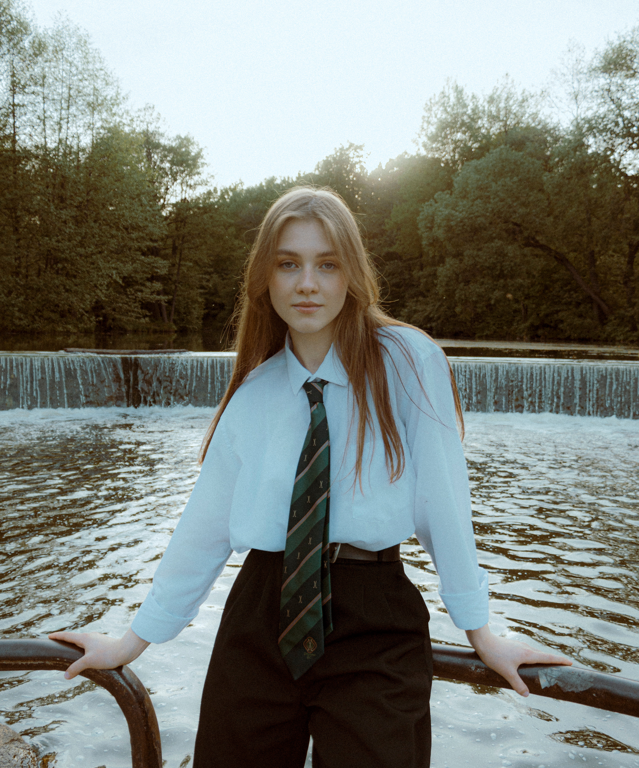 НАДЯ. Photographer Barcelona