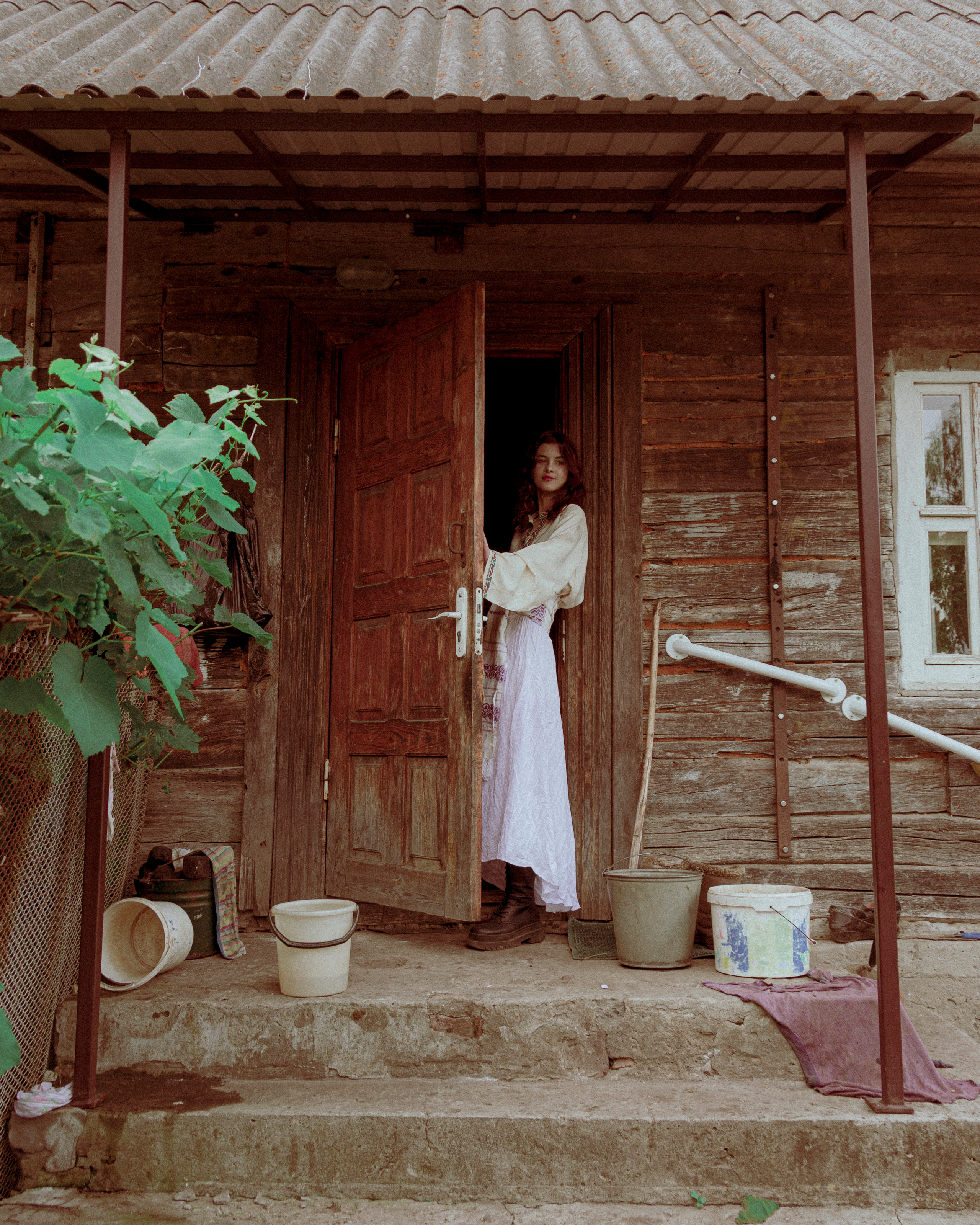 Я БЕЛОРУСКА. Photographer Barcelona