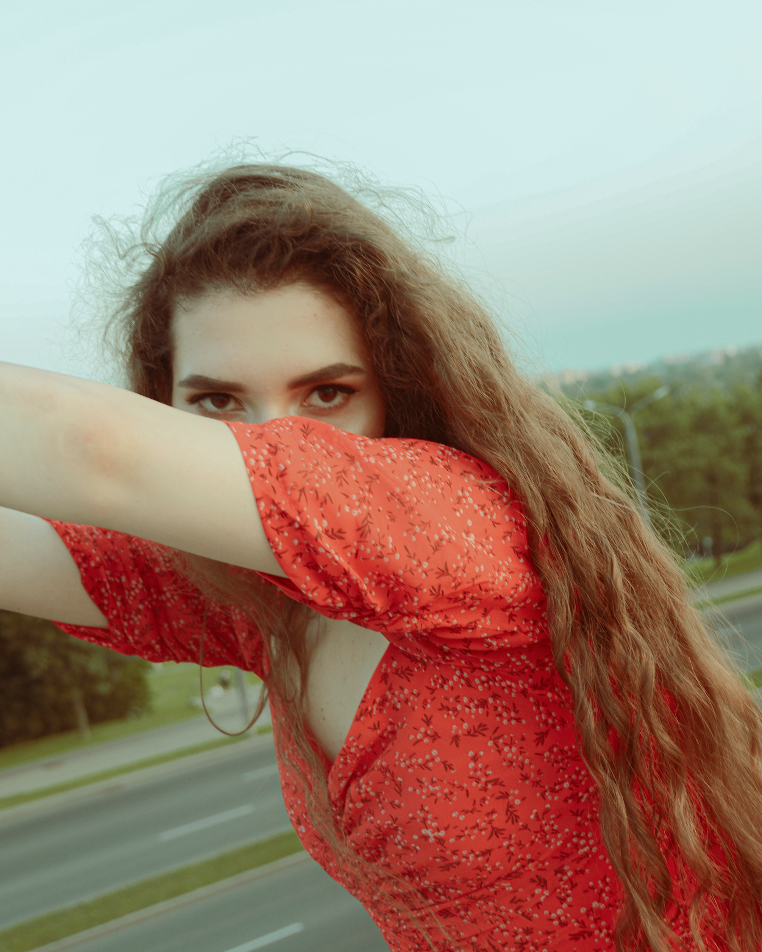 АНГЕЛИНА. Photographer Barcelona