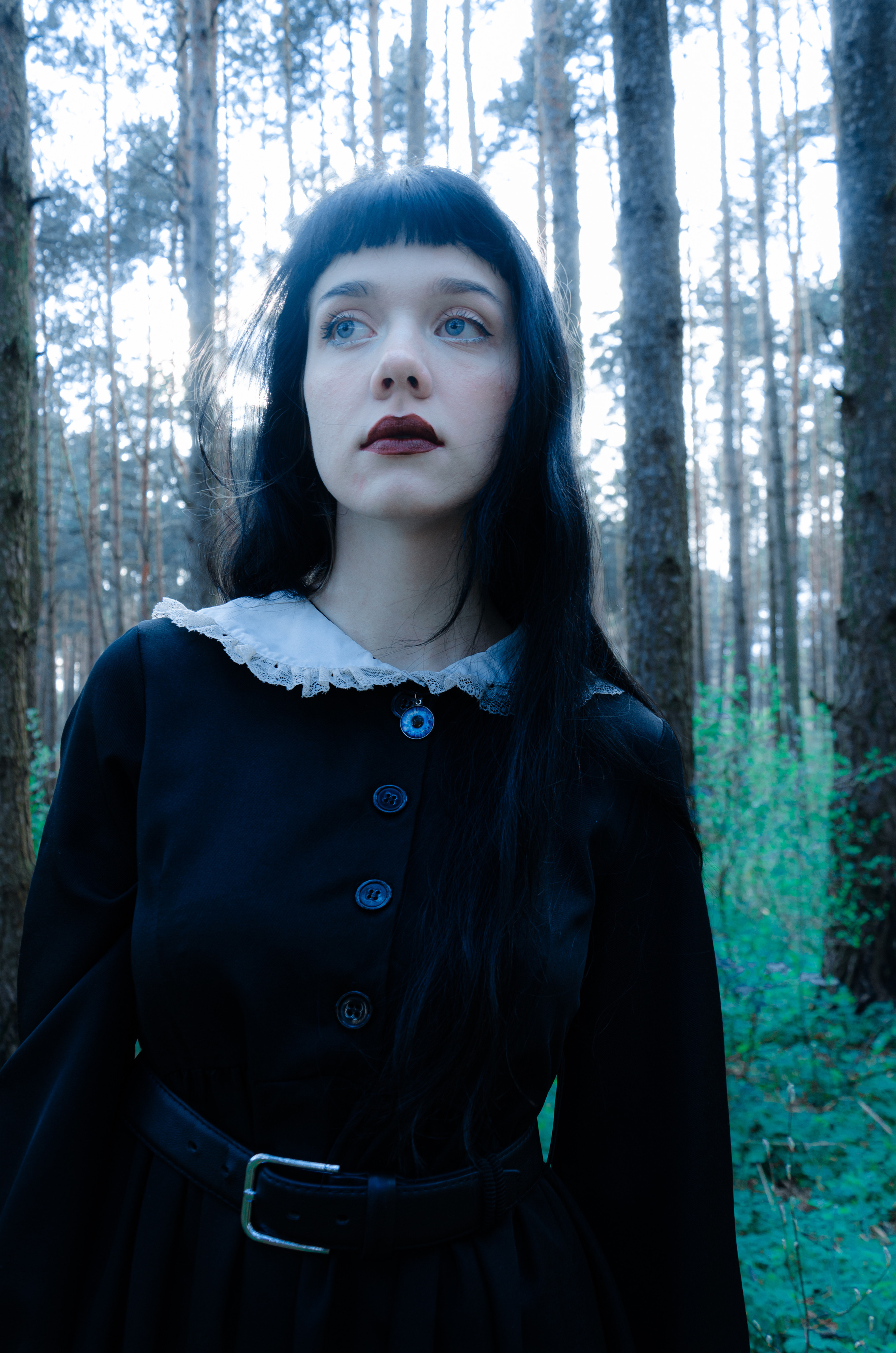 La Bruja. Photographer Barcelona