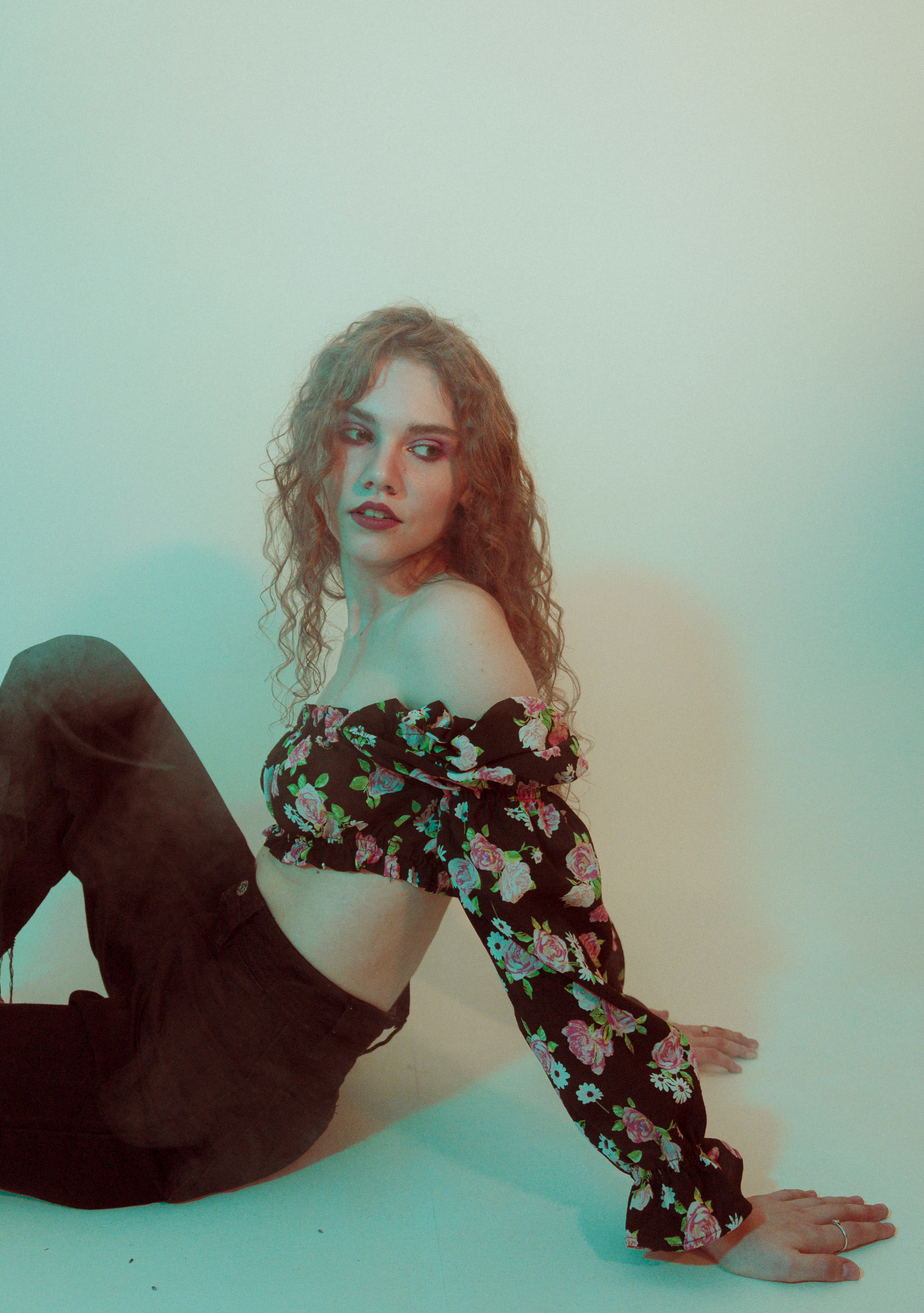 Примадонна. Photographer Barcelona