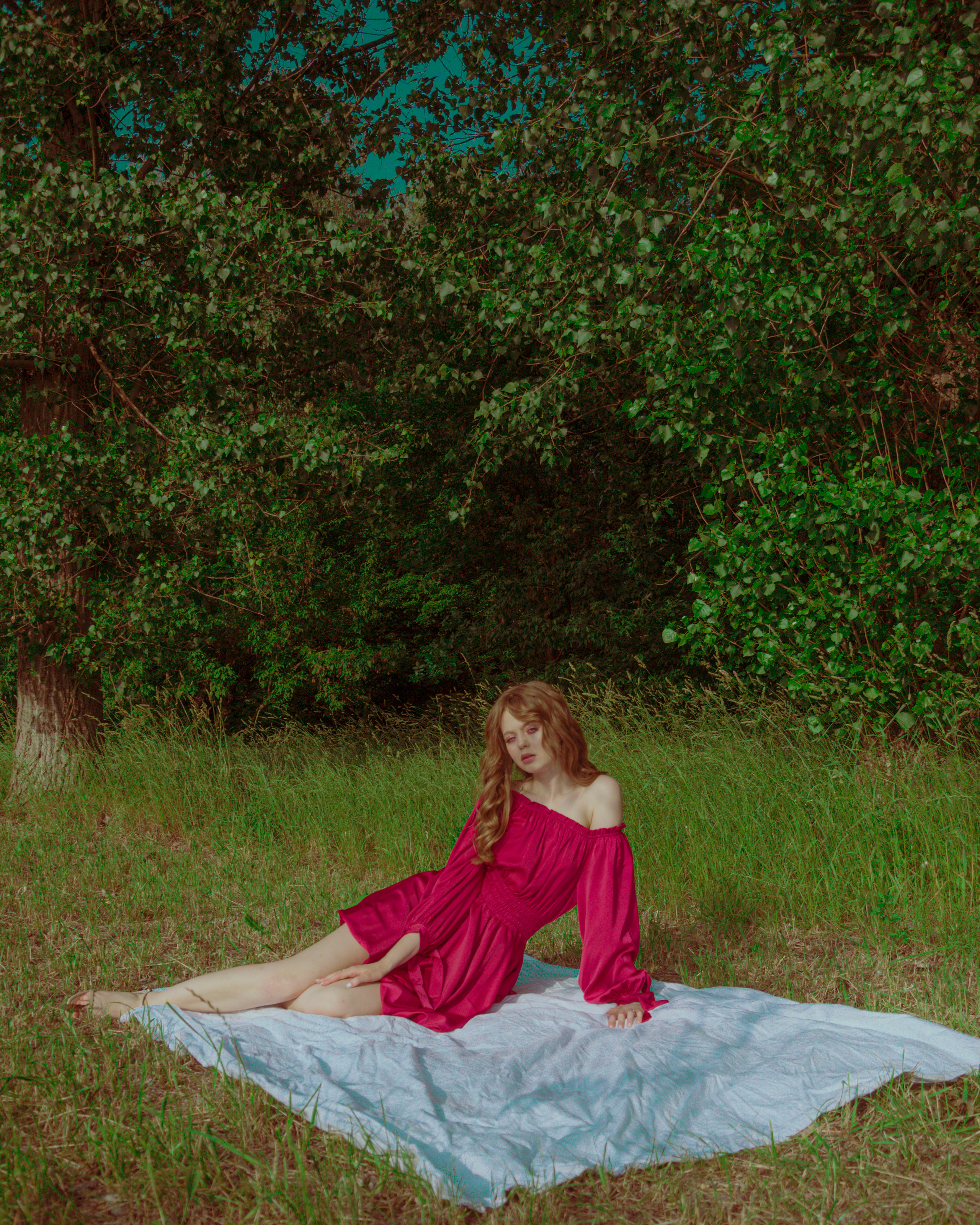 Princess Sonya. Photographer Barcelona