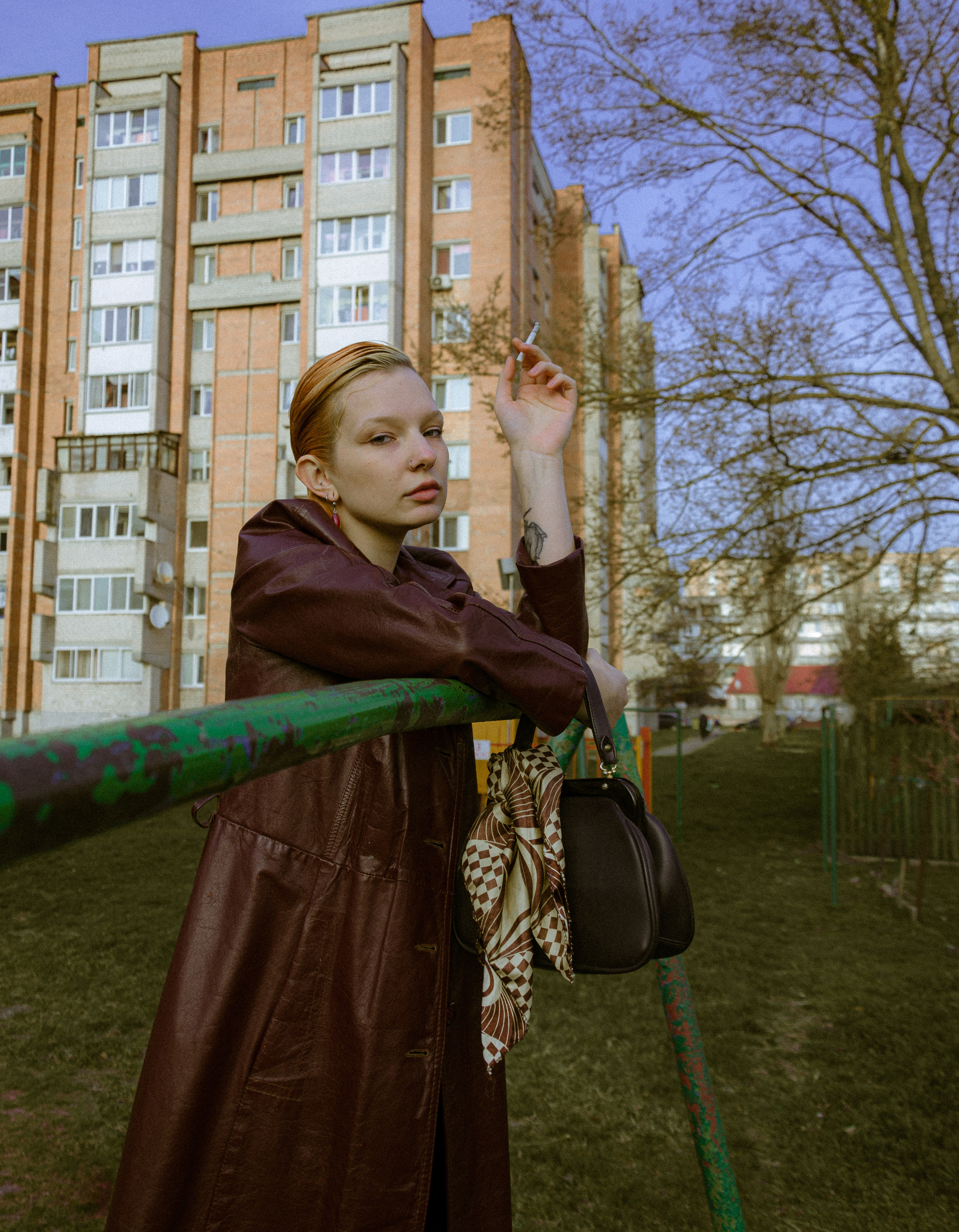 КУДА УХОДИТ ДЕТСТВО?. Photographer Barcelona