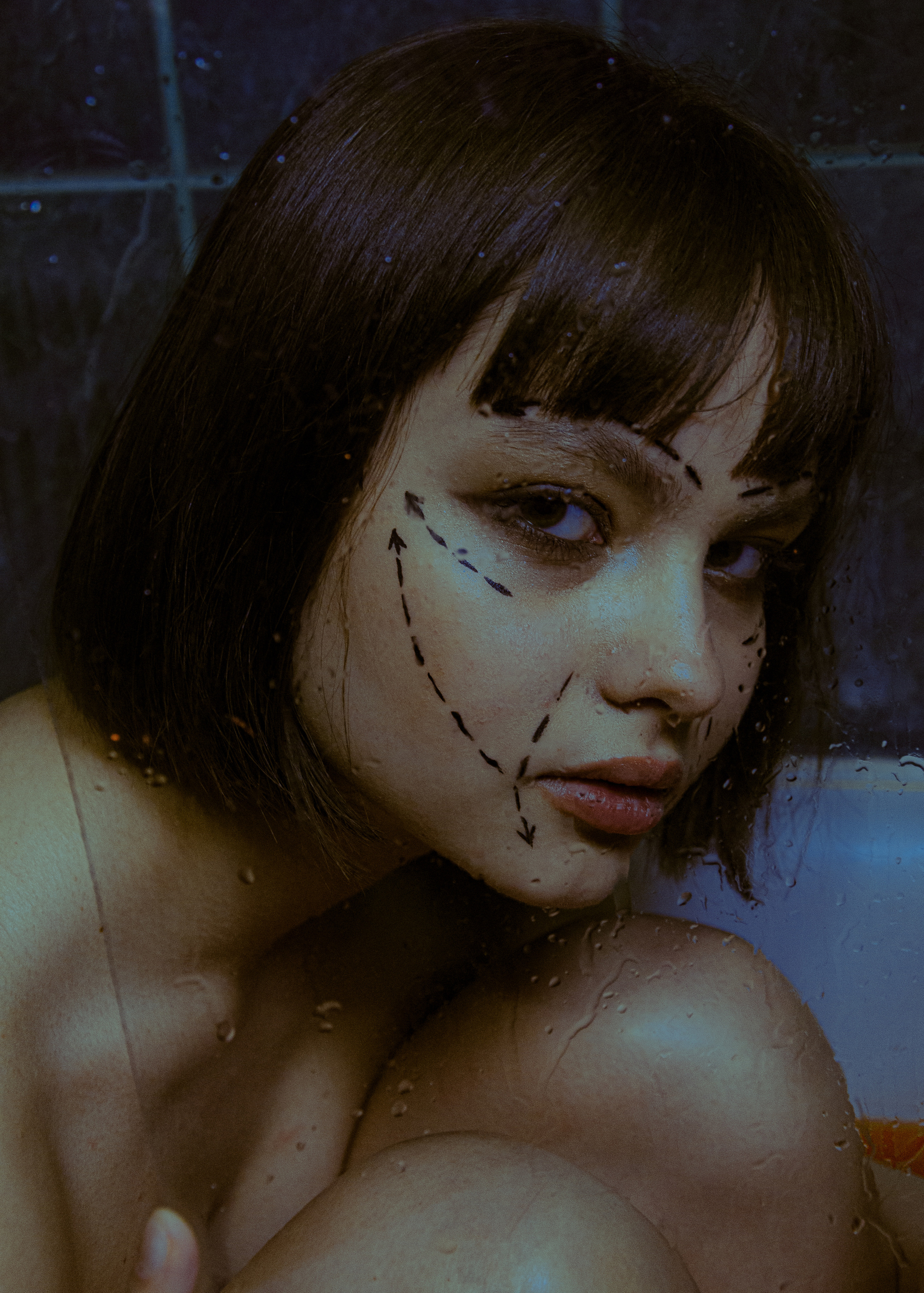 HATE. Photographer Barcelona