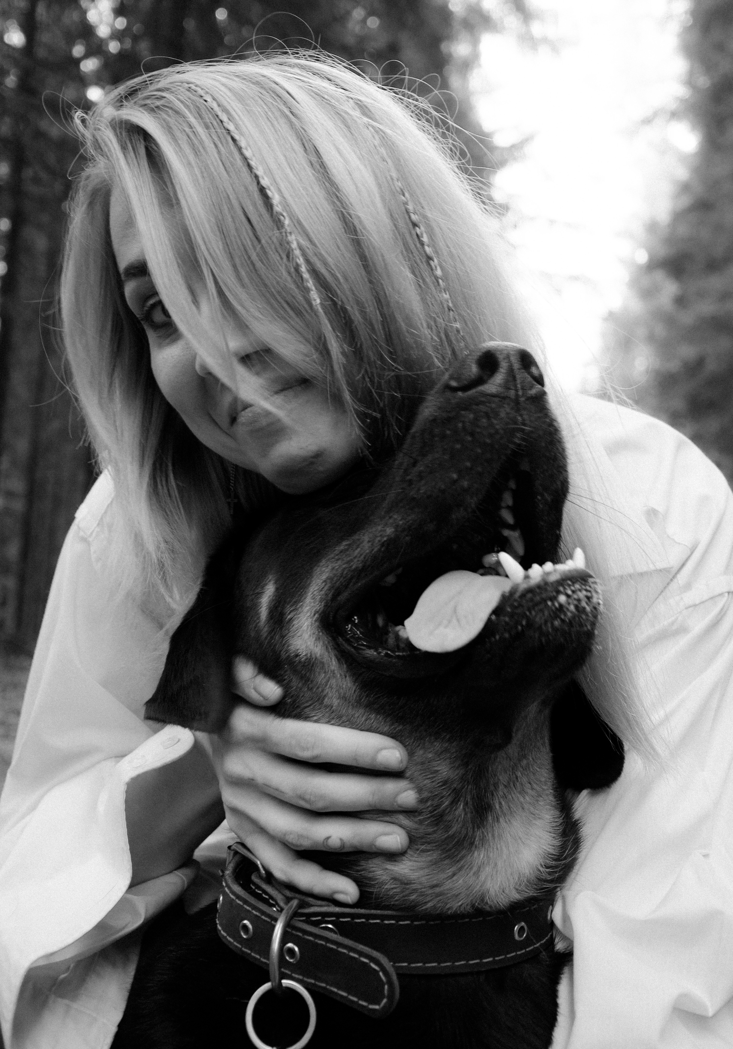 История про троих. Photographer Barcelona