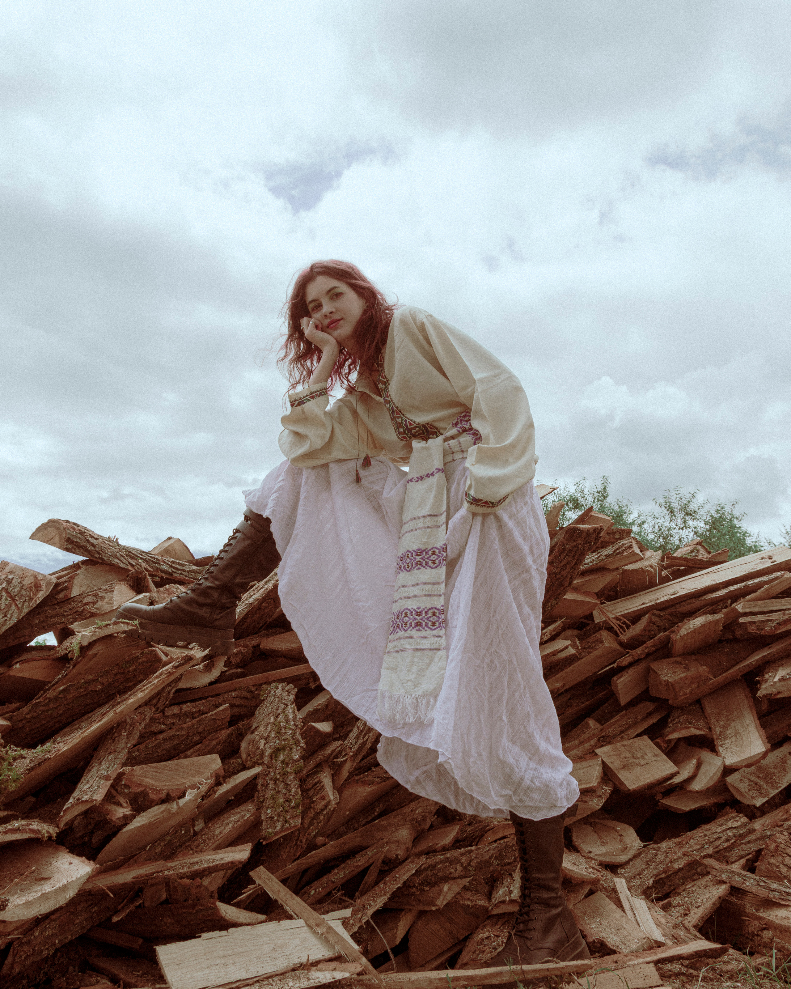 Я БЕЛОРУСКА. Photographer Barcelona