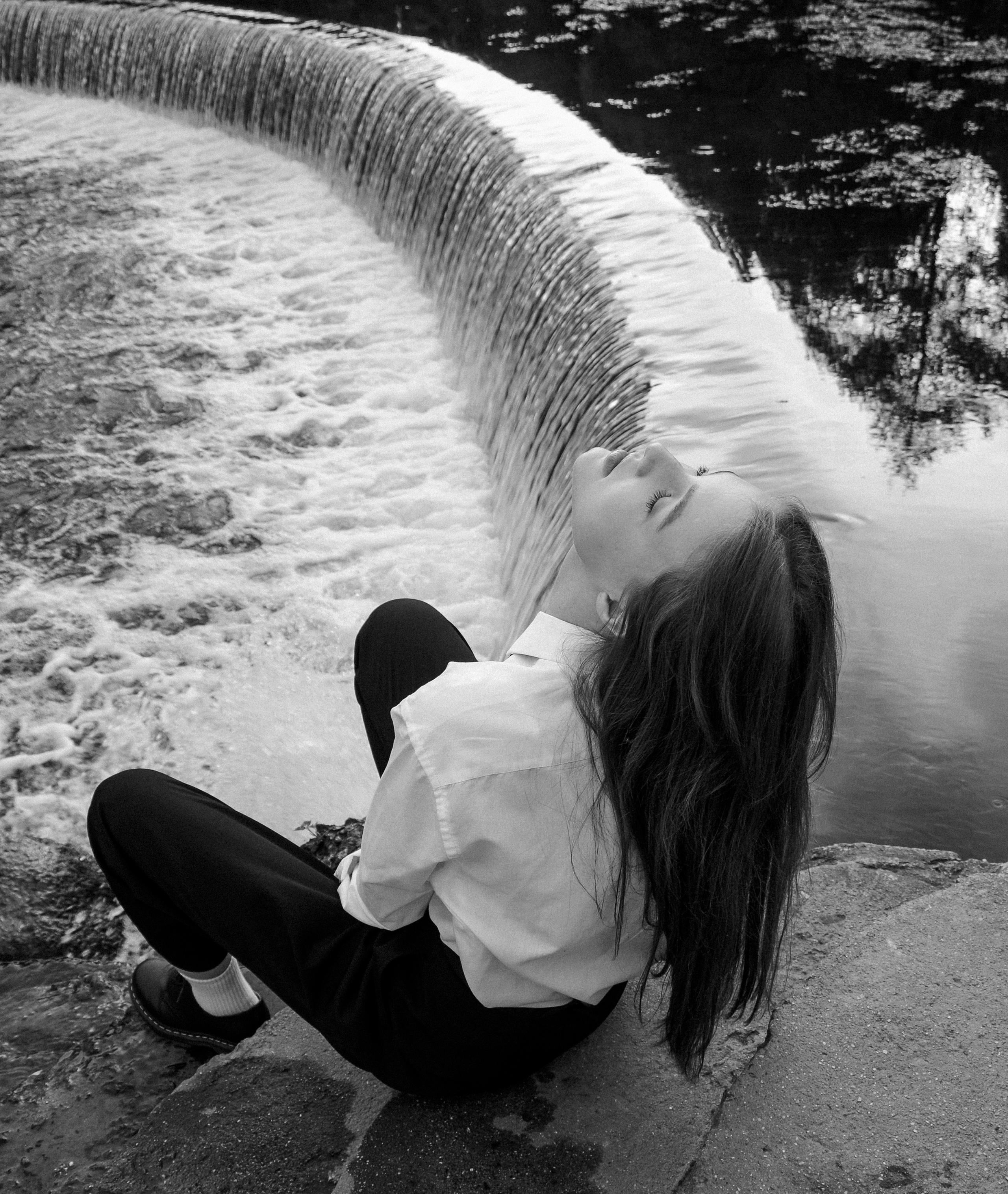 НАДЯ. Photographer Barcelona