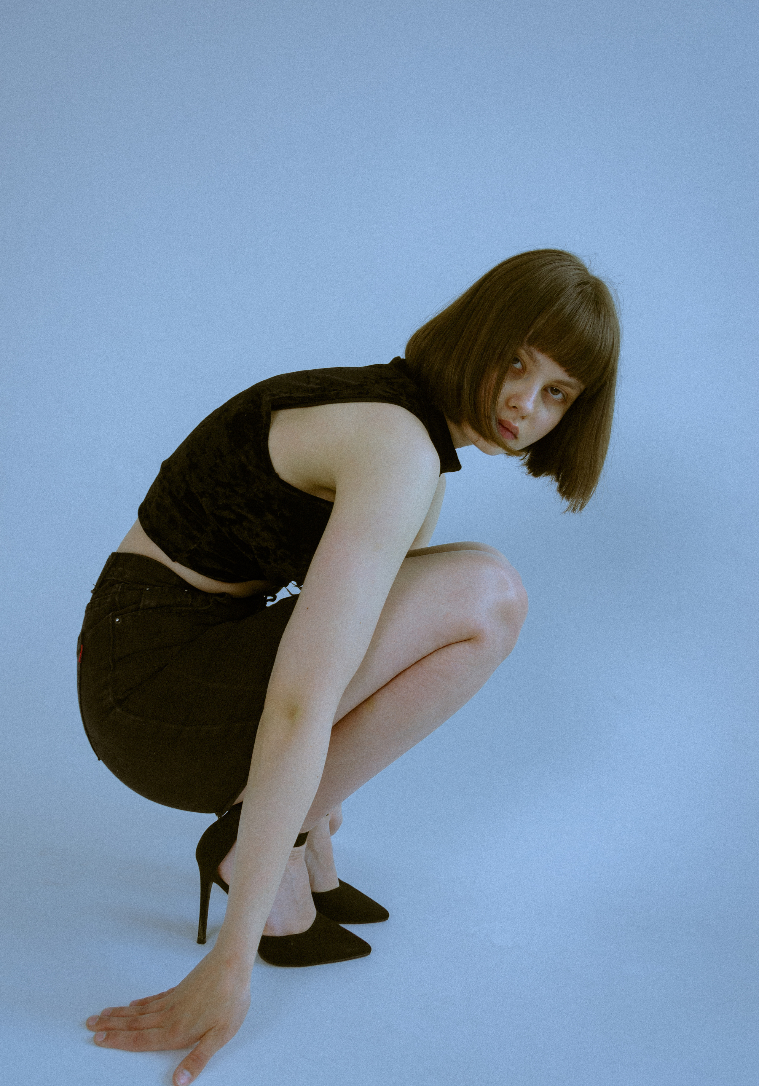 Снепы Аня. Photographer Barcelona