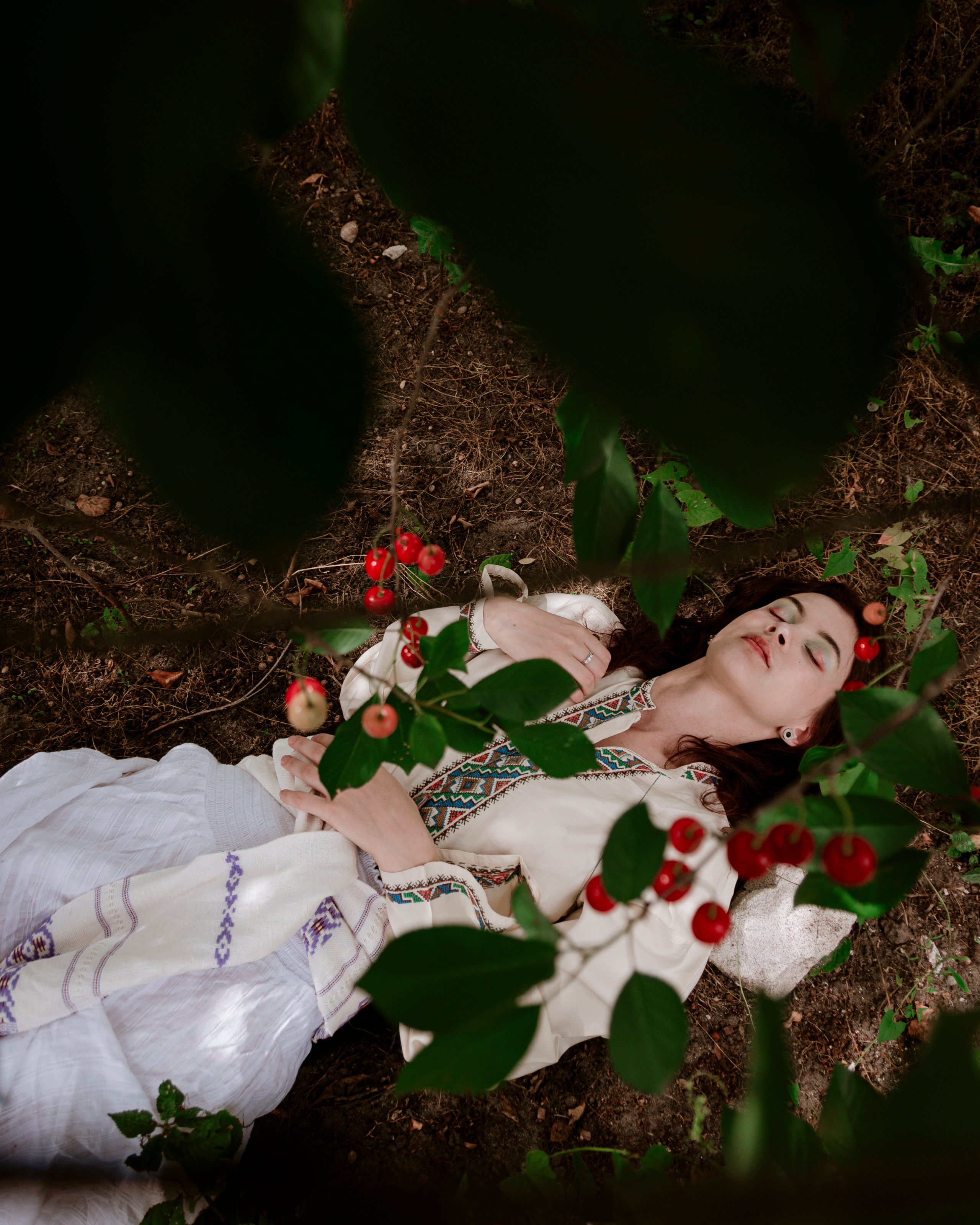 Я БЕЛОРУСКА. Photographer Barcelona