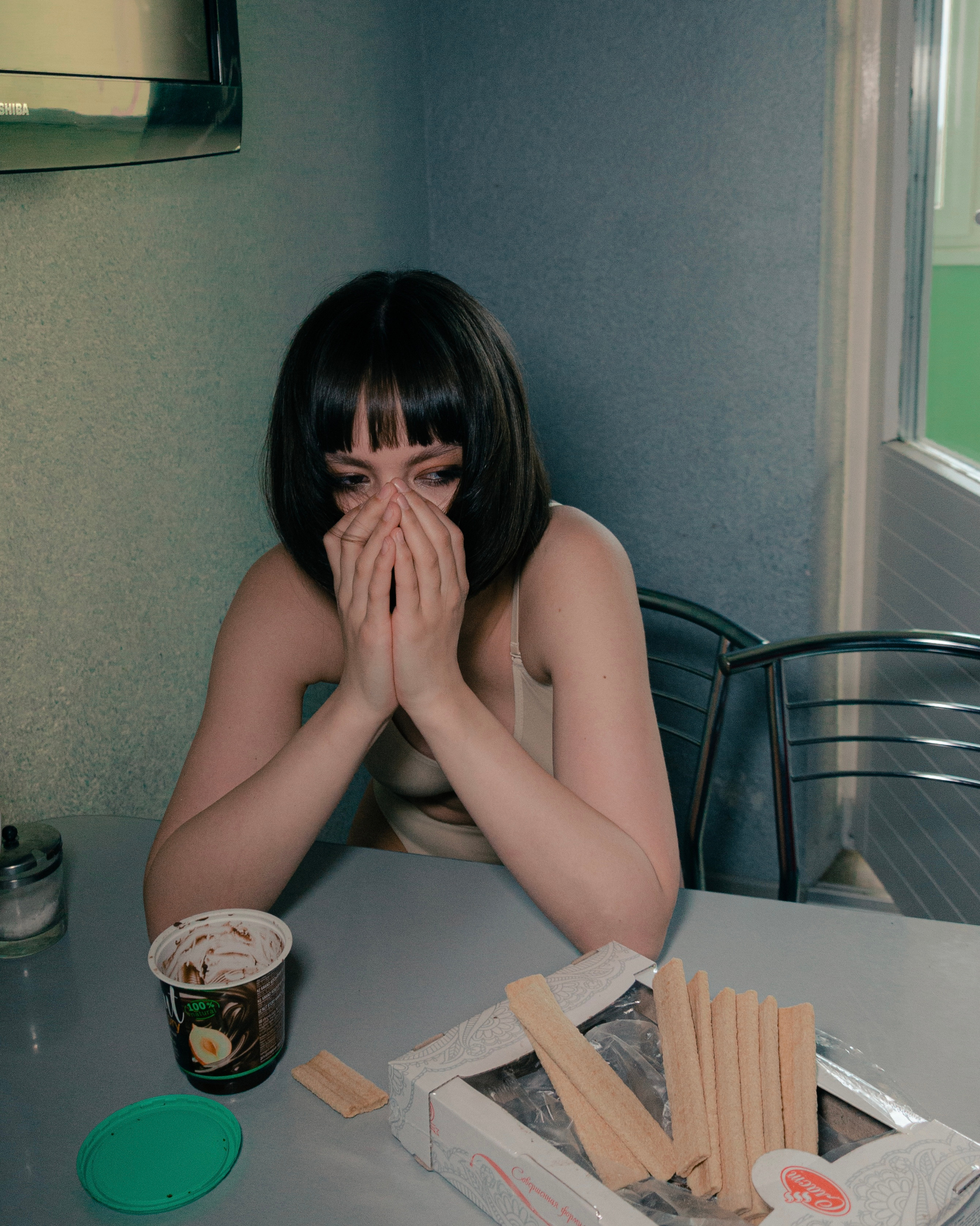 Ненависть. Photographer Barcelona