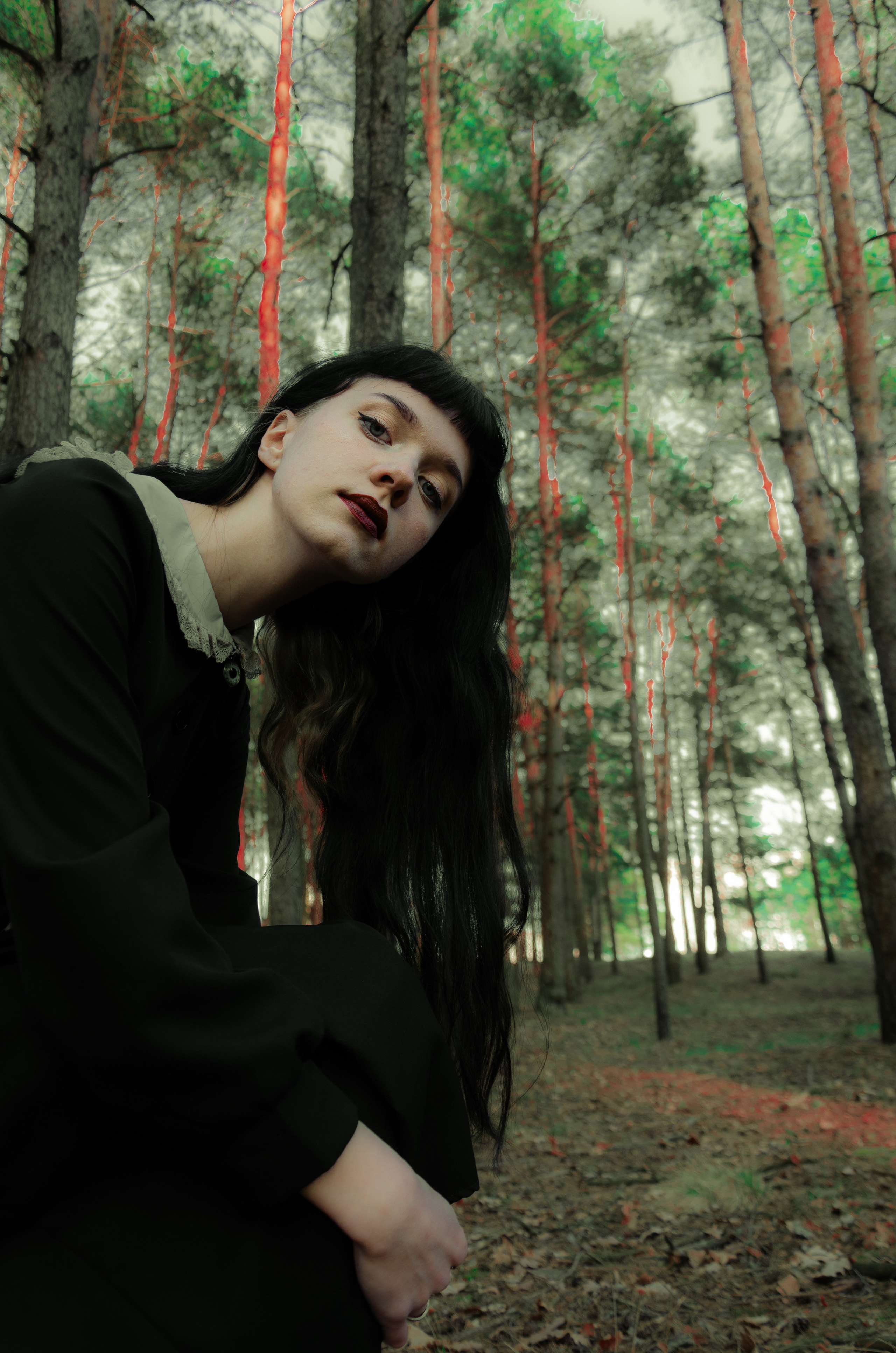 La Bruja. Photographer Barcelona