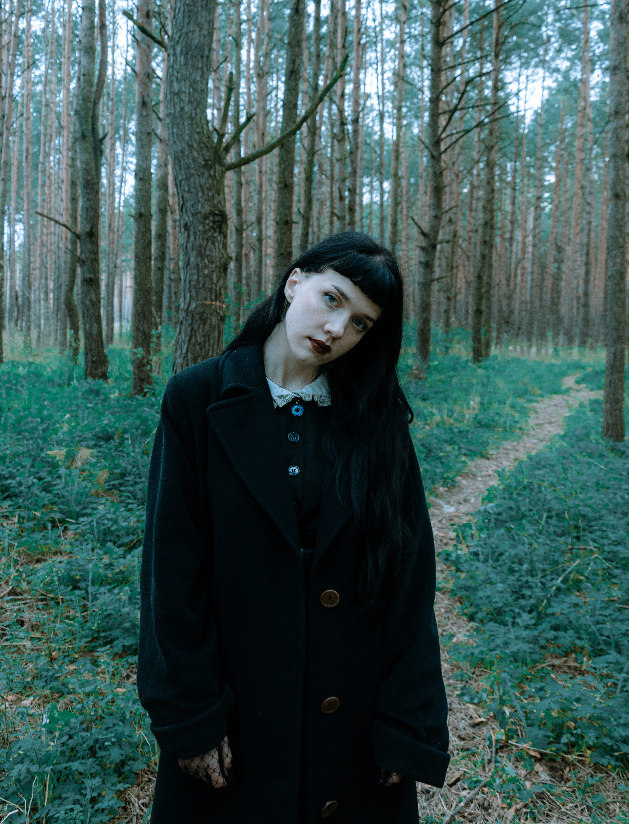 La Bruja. Photographer Barcelona