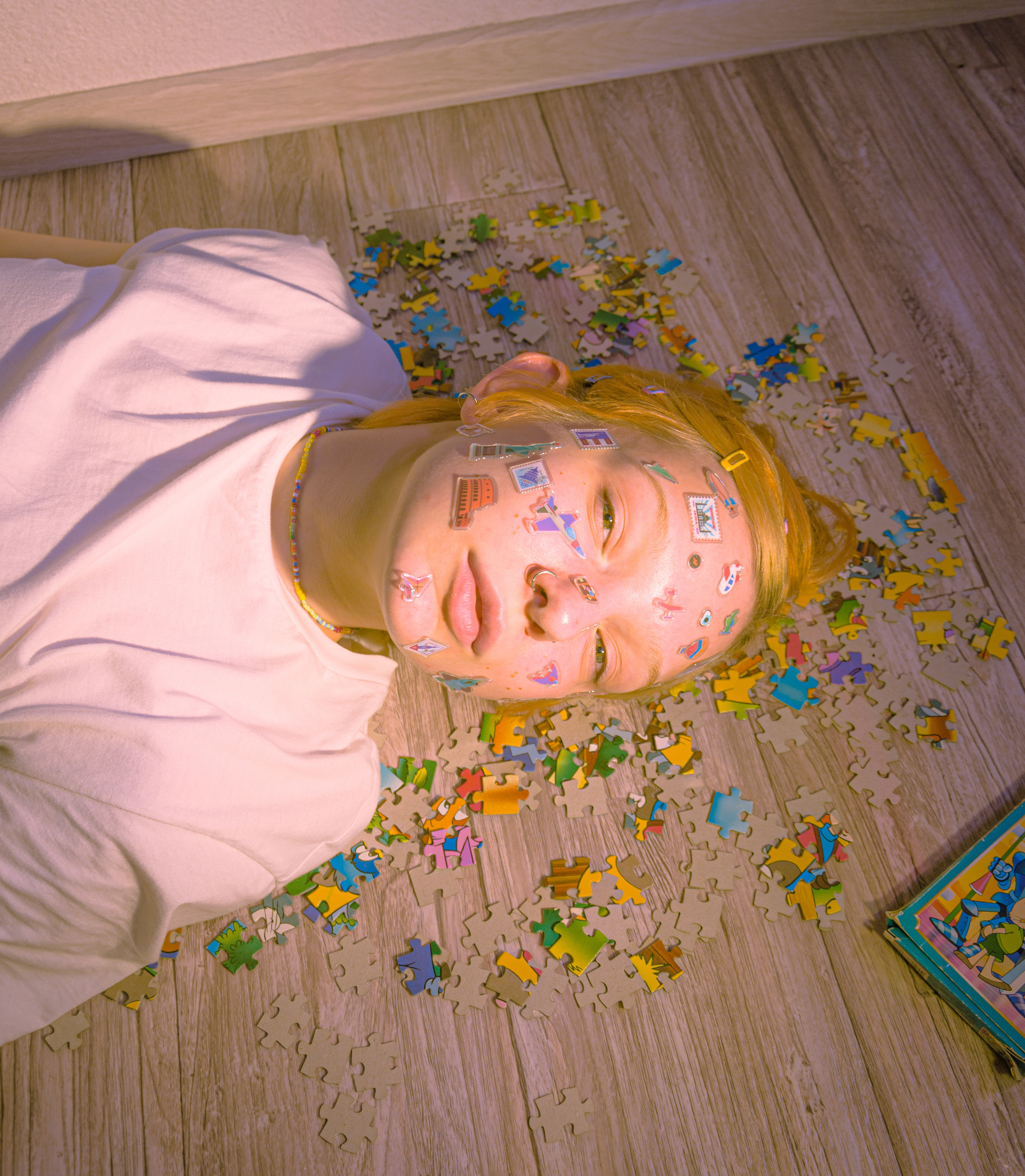 ЗАЧЕМ ВЗРОСЛЕТЬ?. Photographer Barcelona