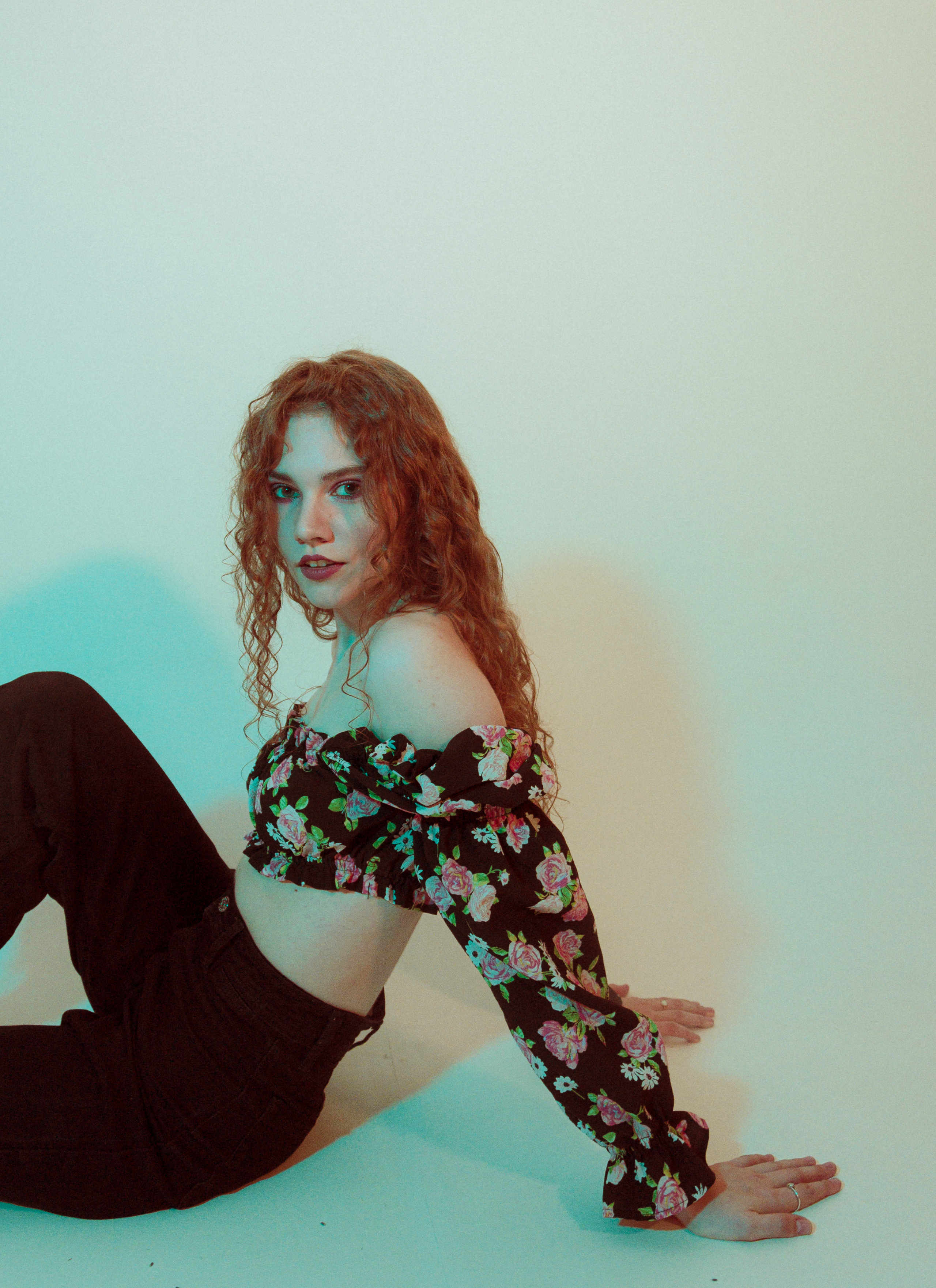 Примадонна. Photographer Barcelona