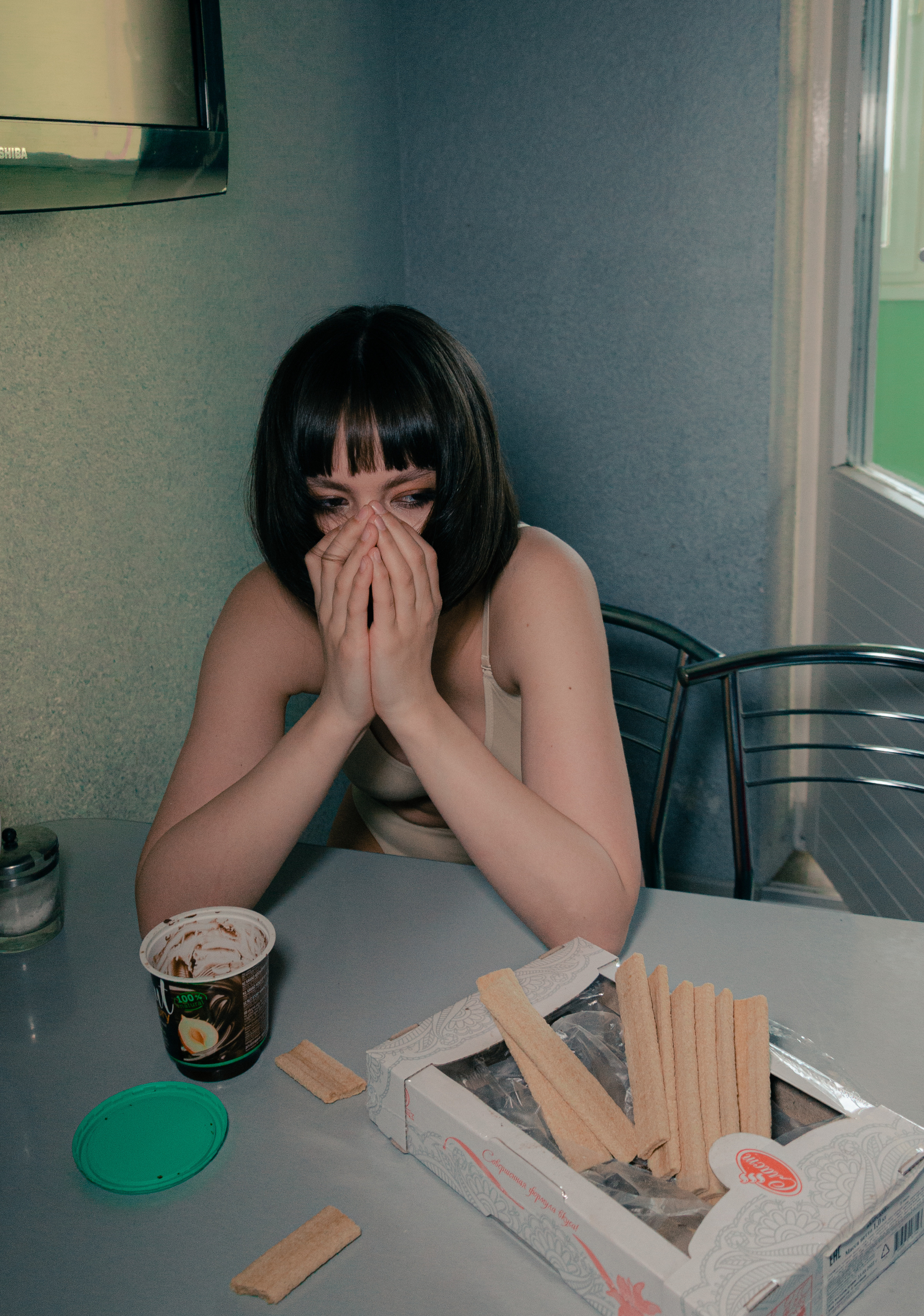 HATE. Photographer Barcelona