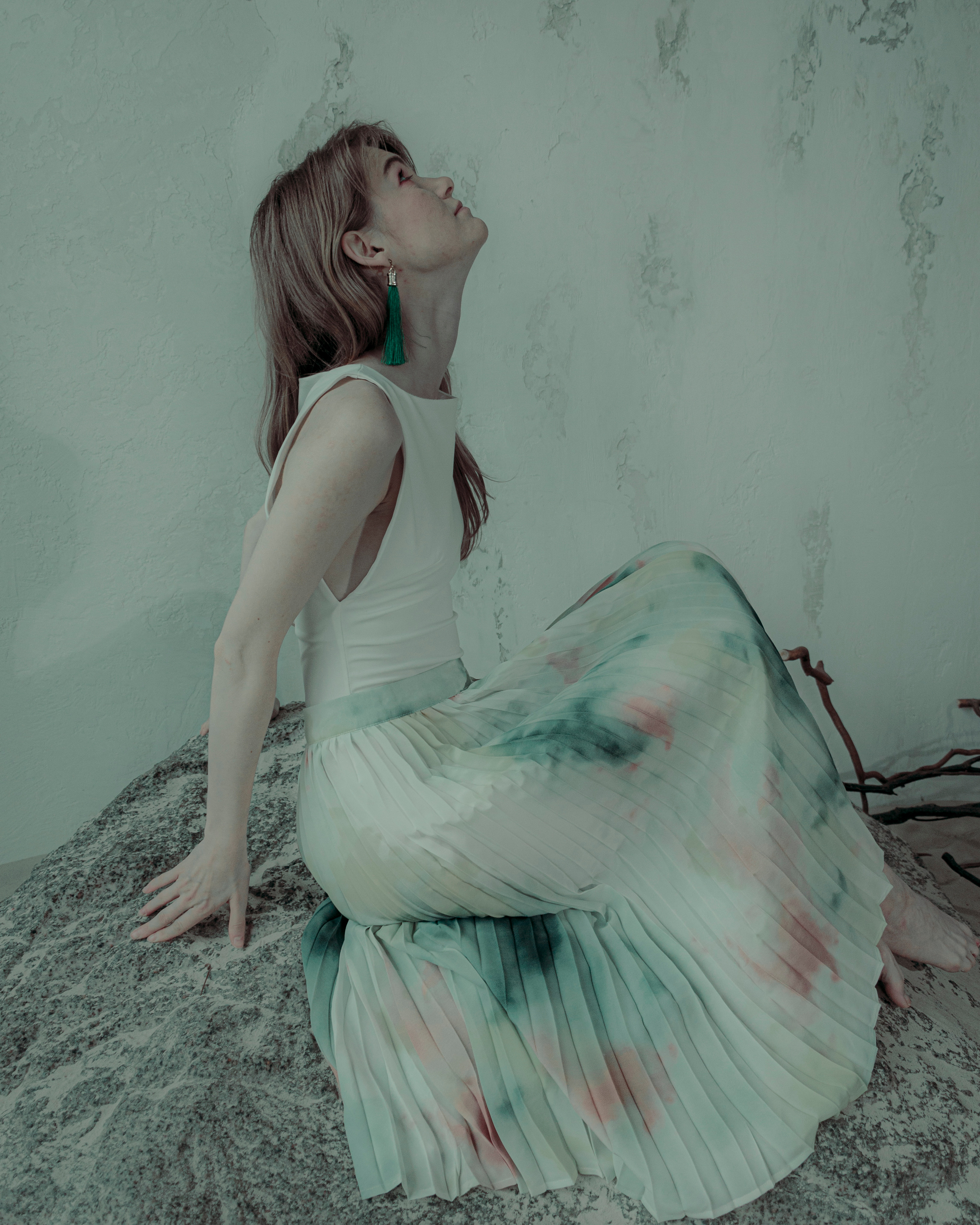 Anxiety. Photographer Barcelona