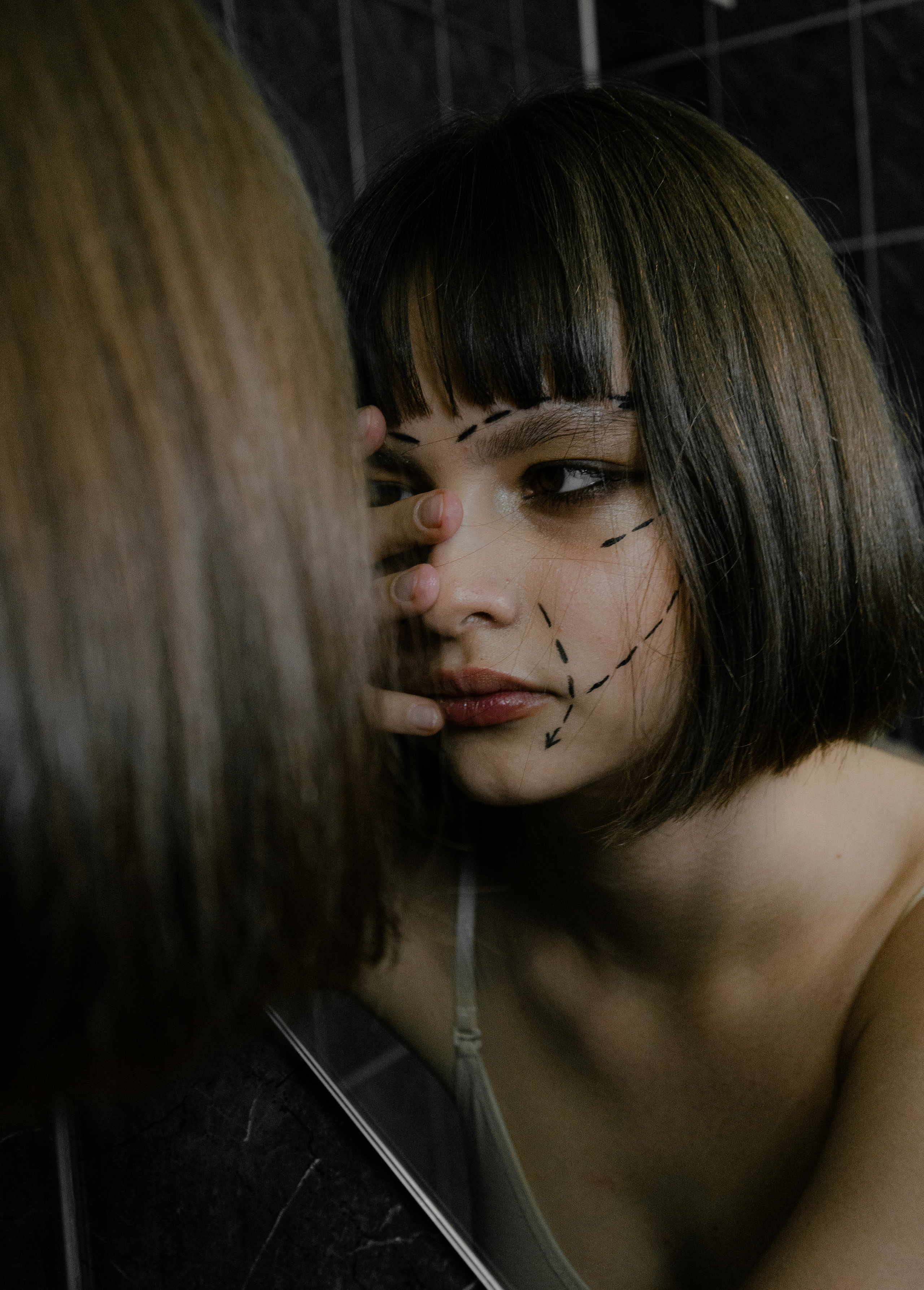 HATE. Photographer Barcelona