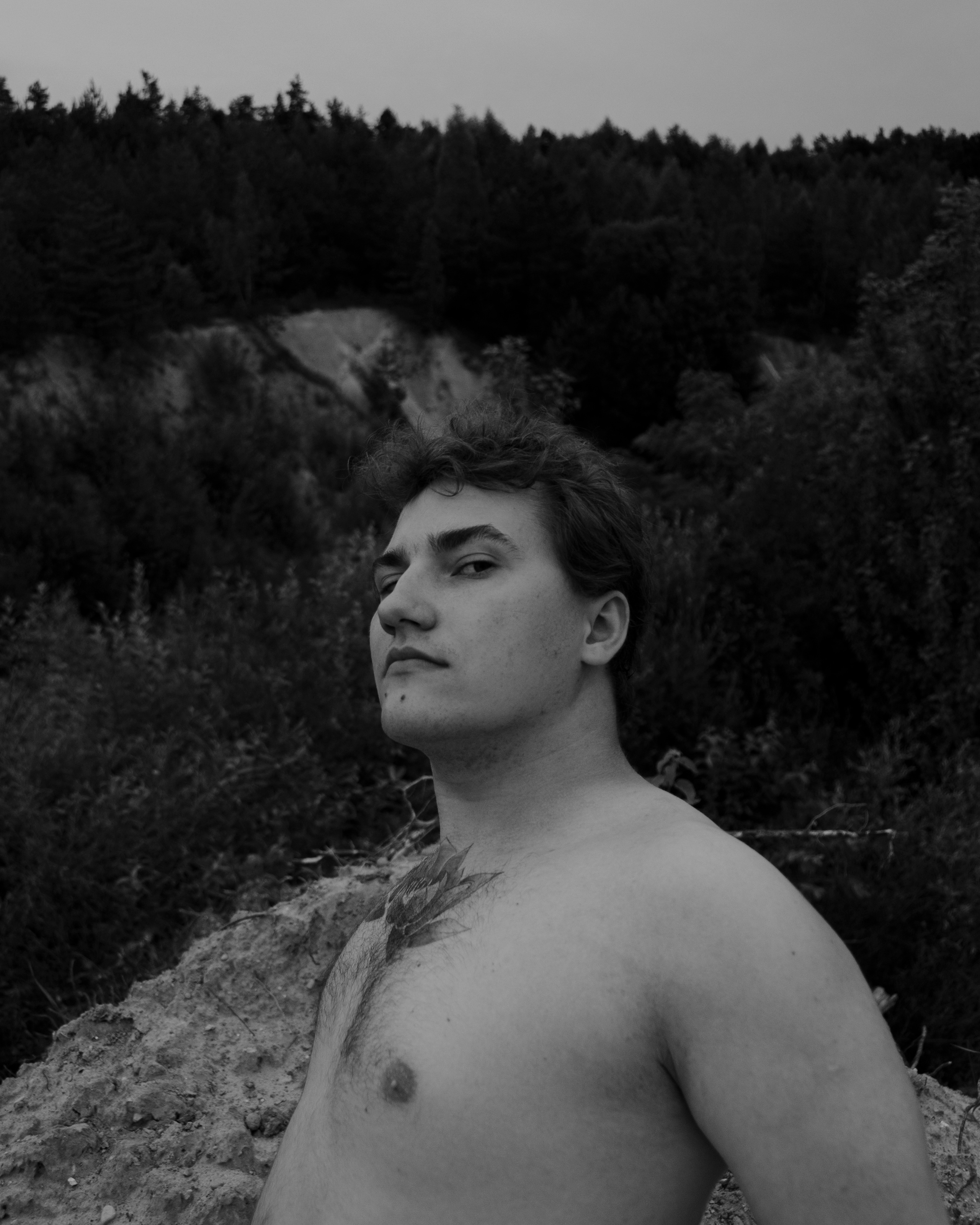 Nikita. Photographer Barcelona