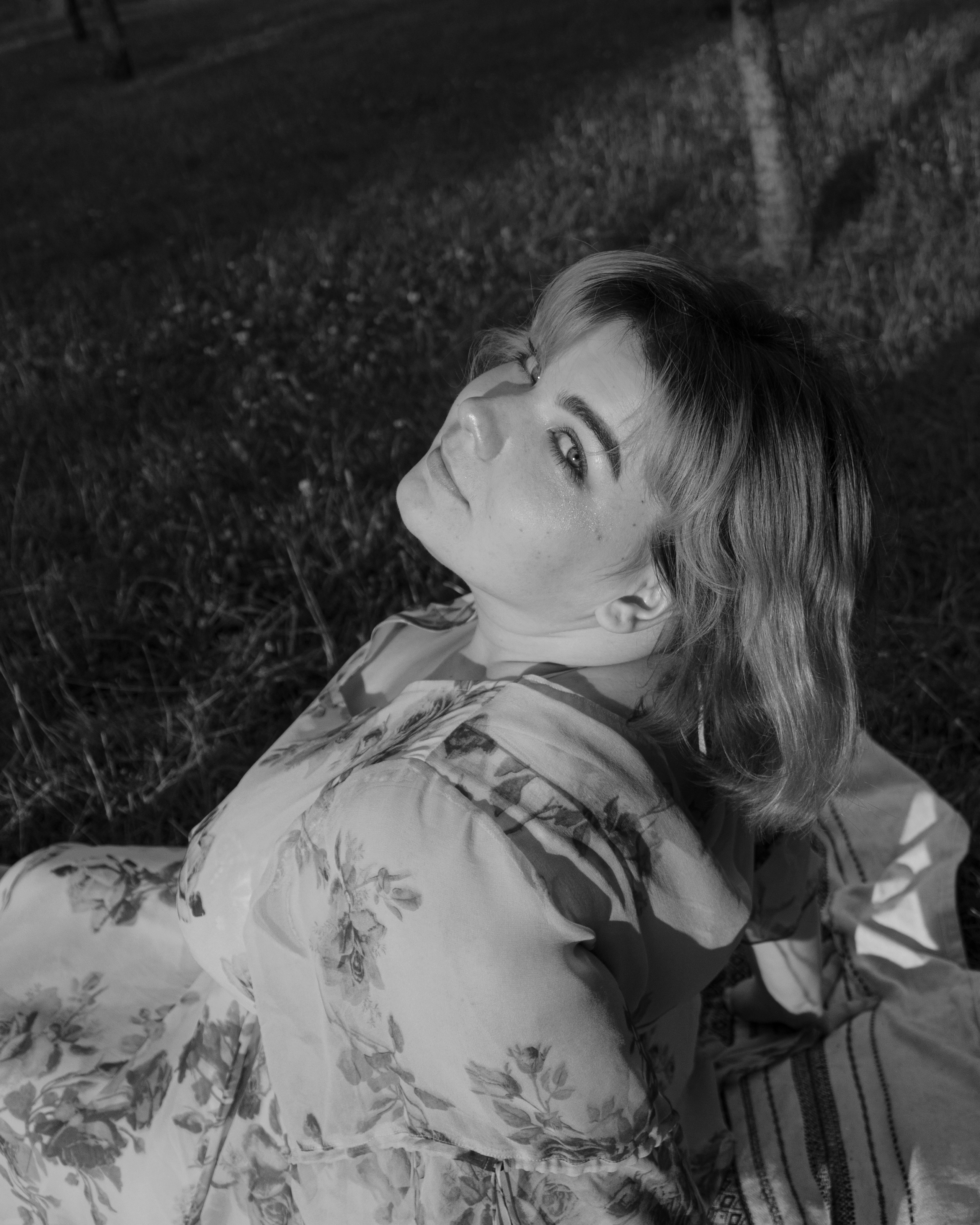 Cottage core picnic. Photographer Barcelona