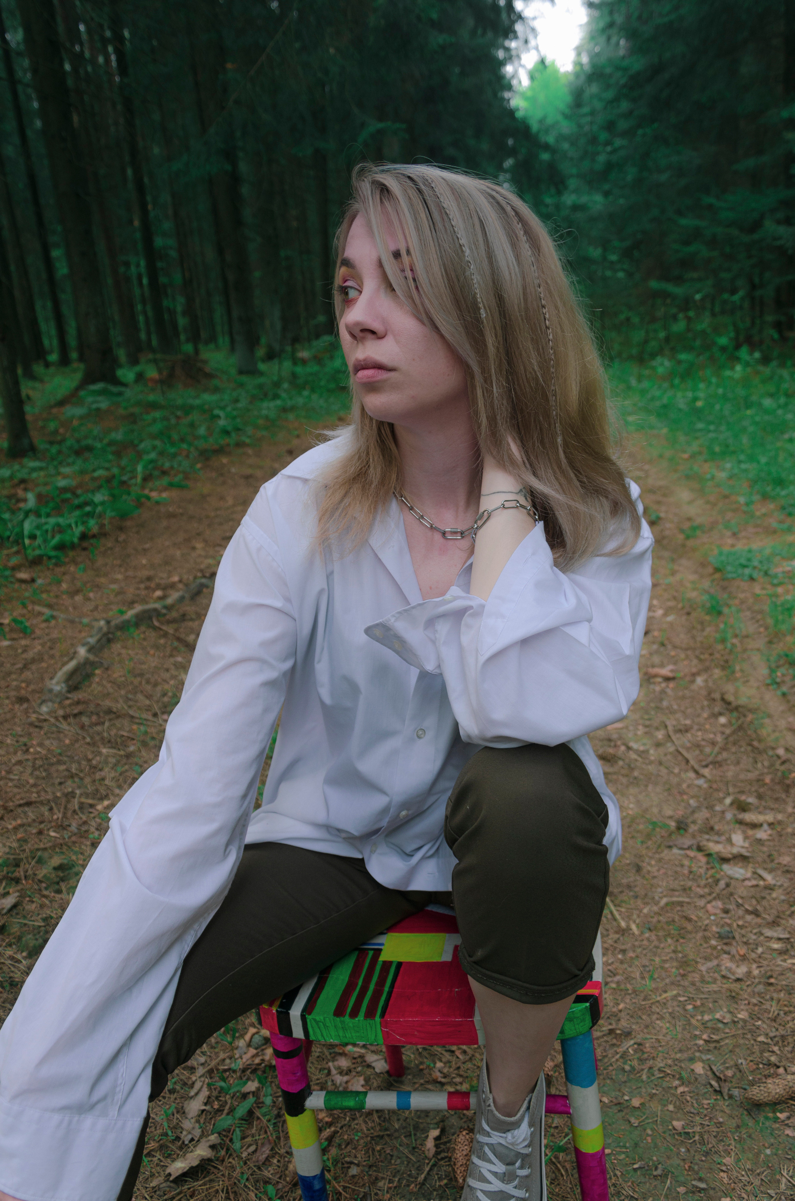 История про троих. Photographer Barcelona