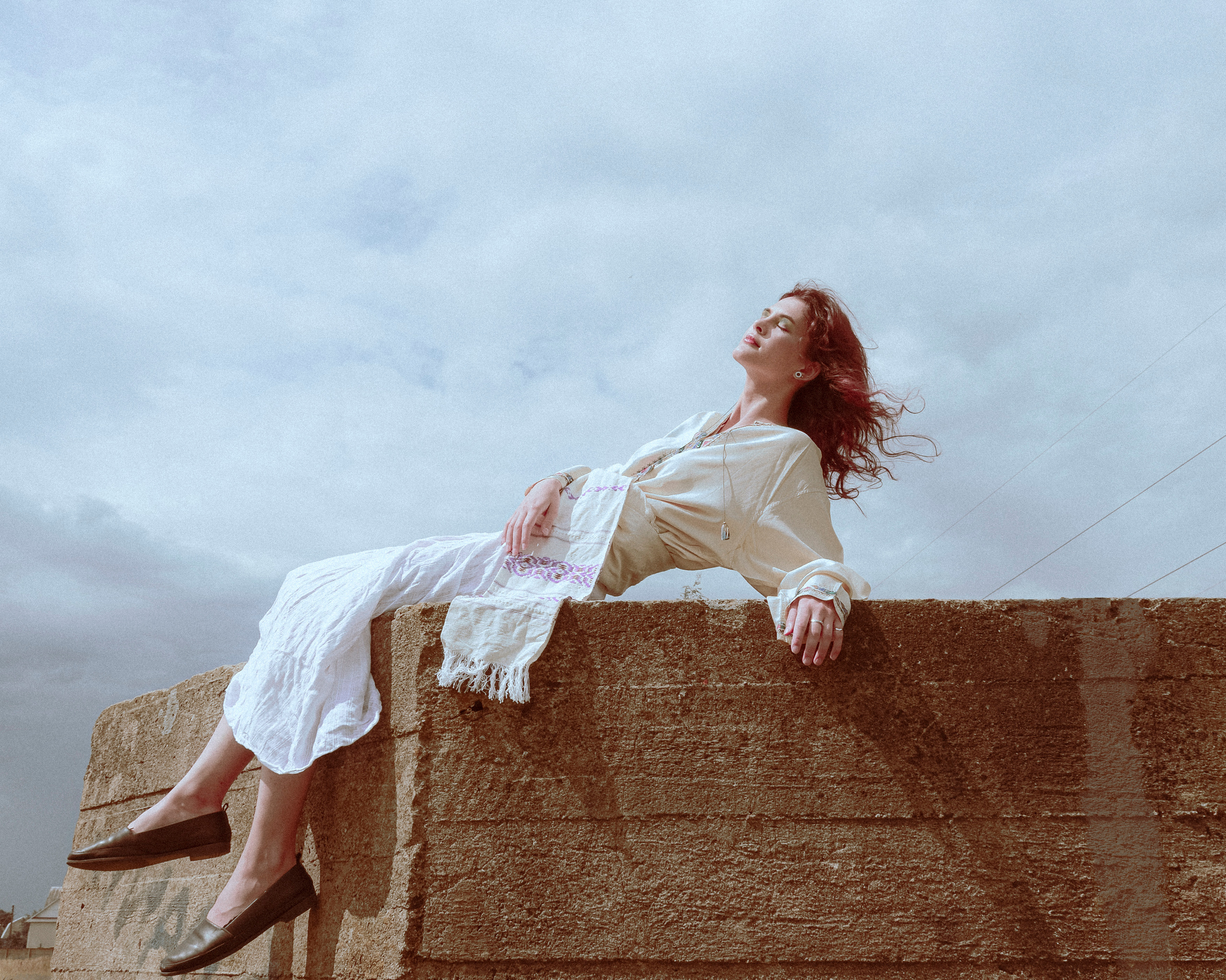 Я БЕЛОРУСКА. Photographer Barcelona