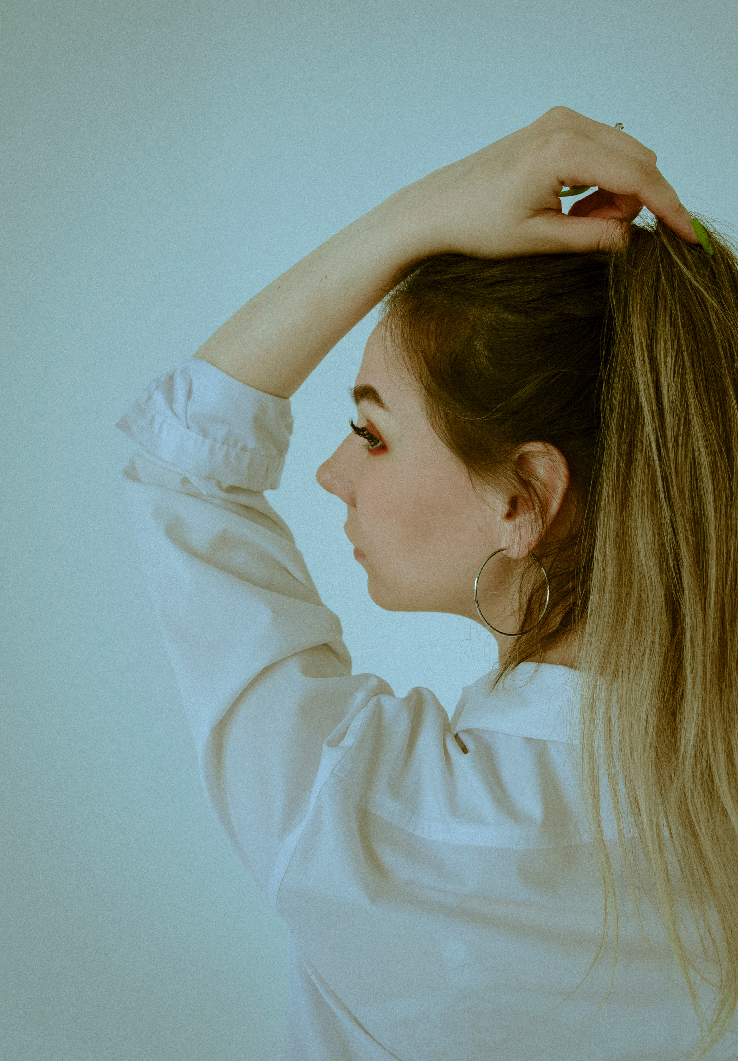 НАСТЯ. Photographer Barcelona