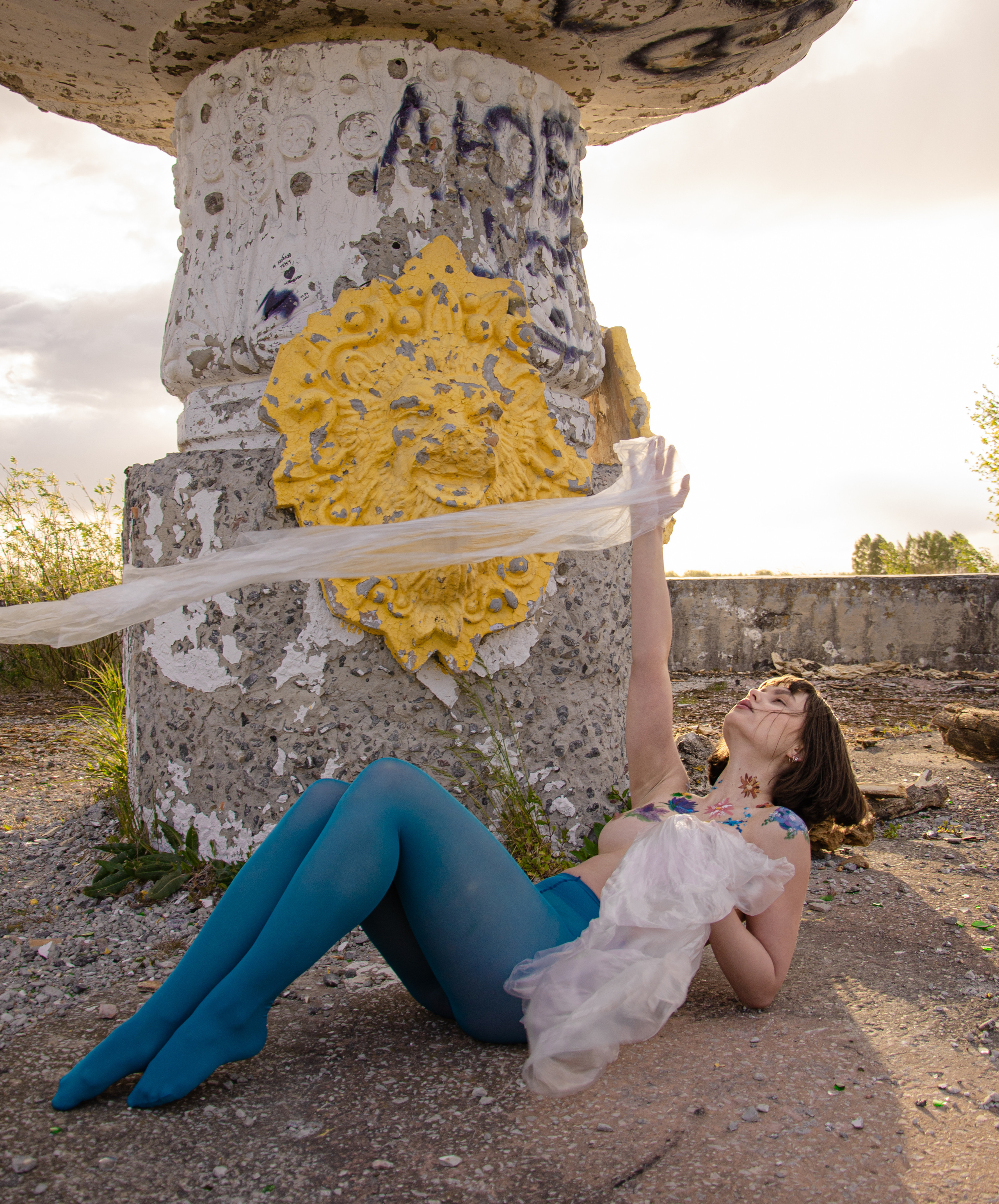 LIBERATION. Photographer Barcelona