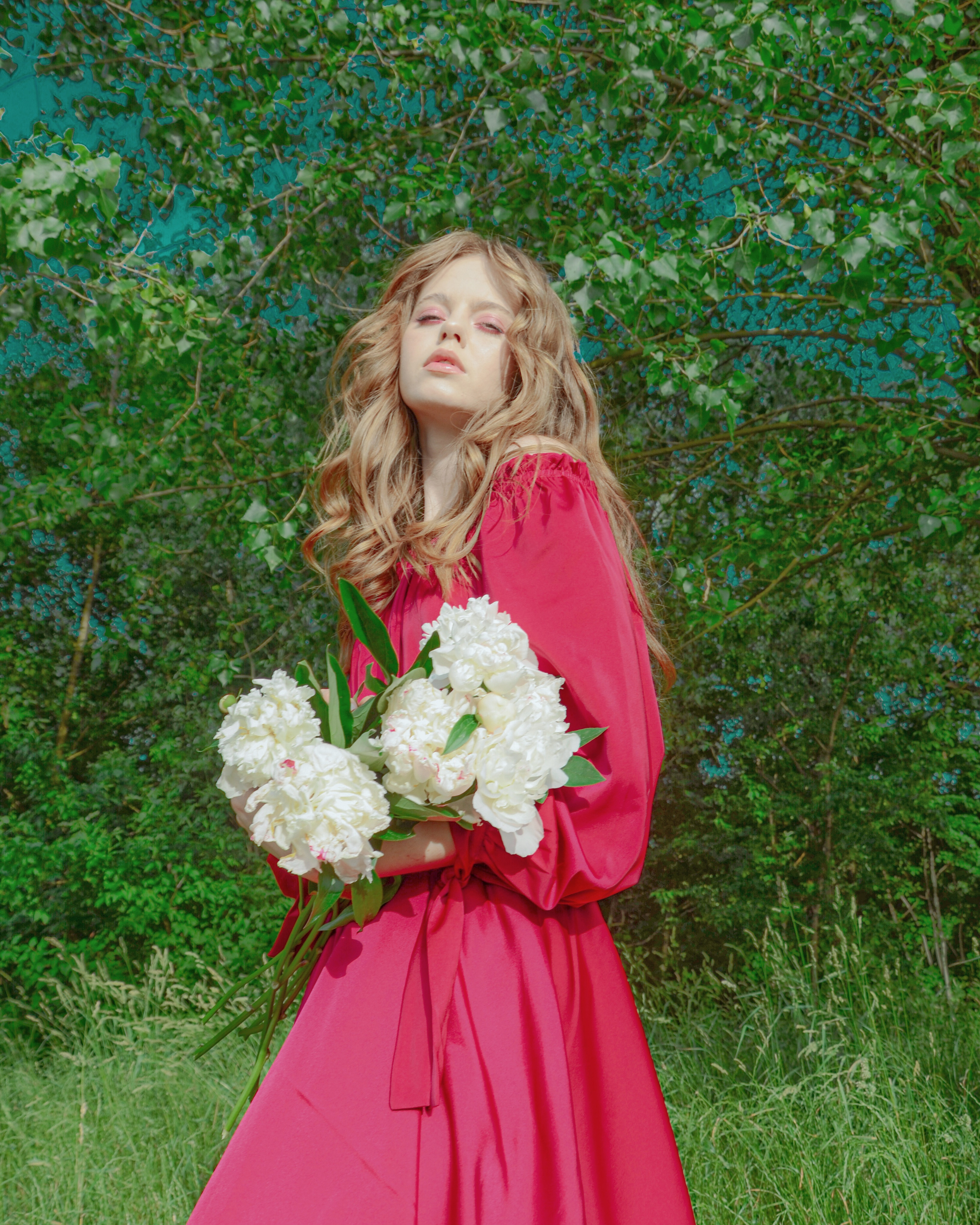 Princess Sonya. Photographer Barcelona