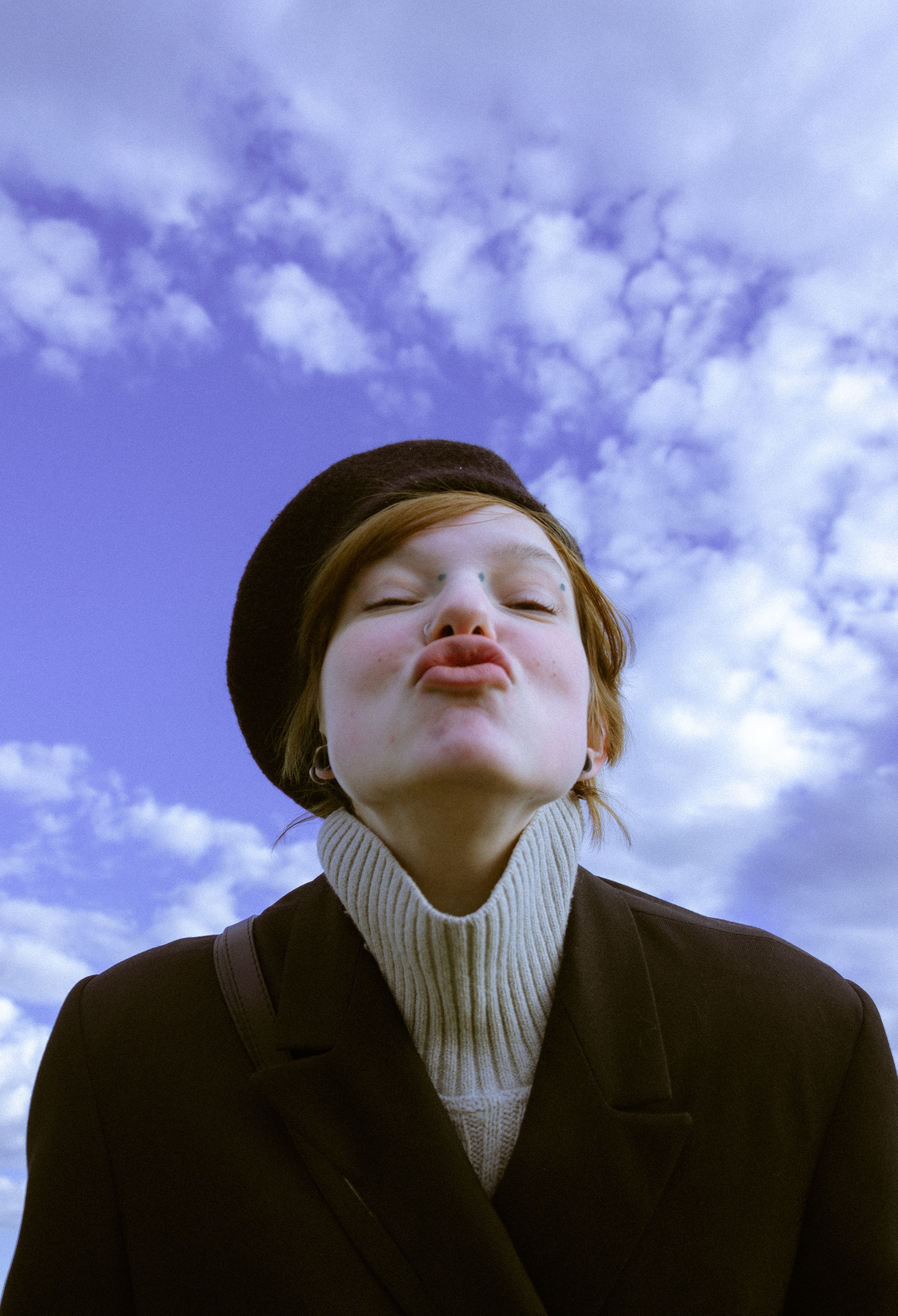 Mid 20's. Photographer Barcelona