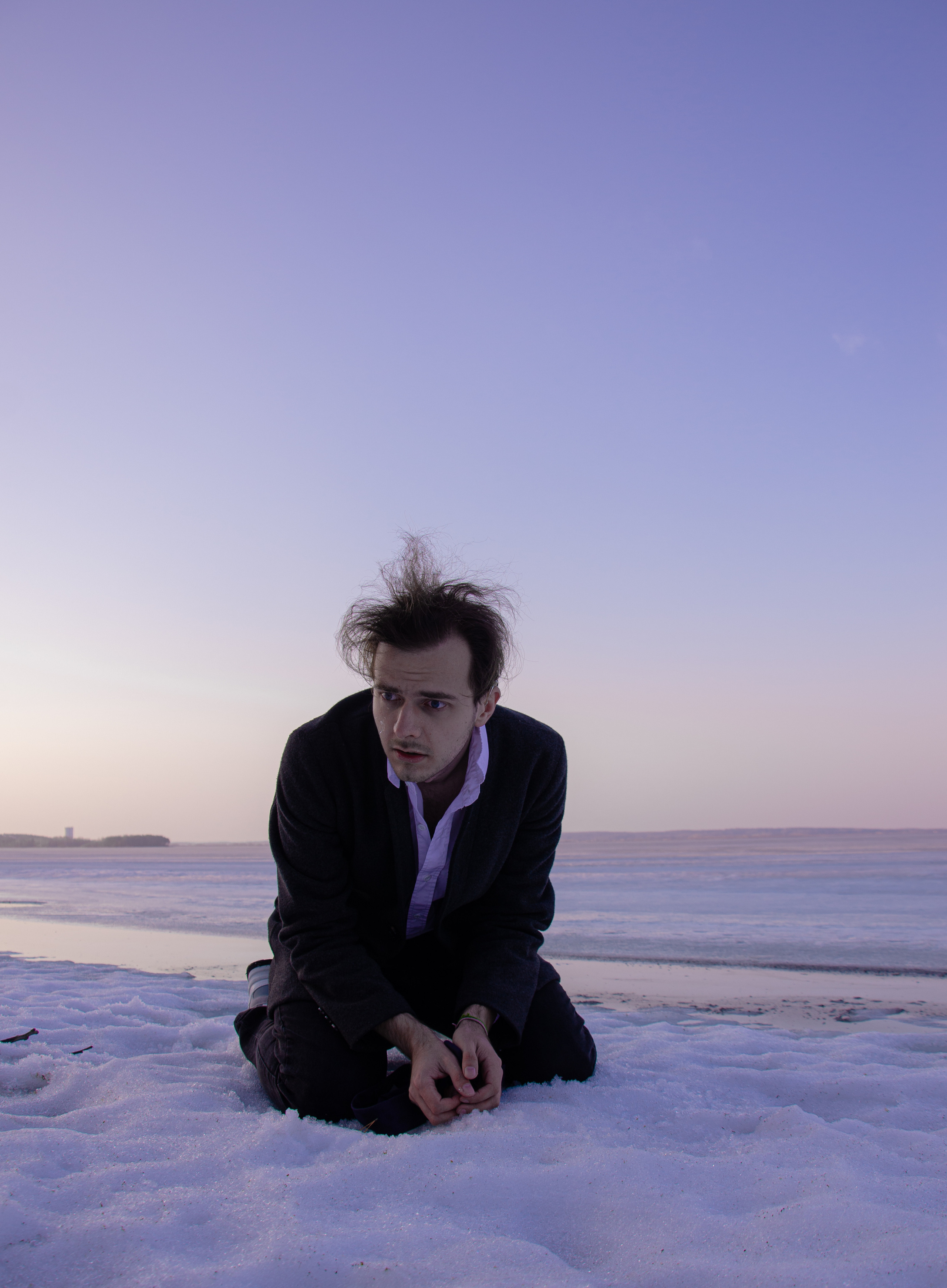 VOLATILE TIMES. Photographer Barcelona