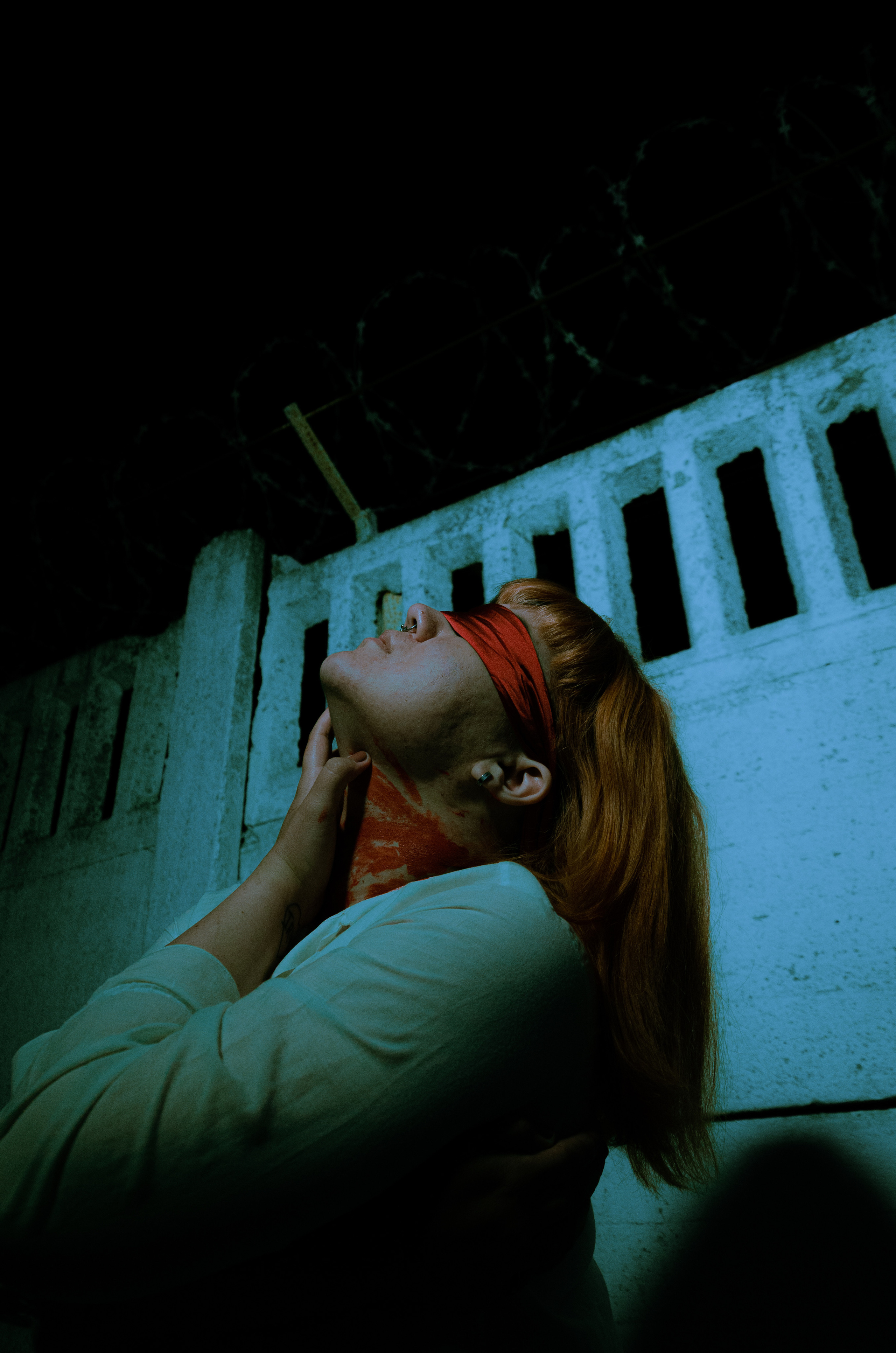 VIOLENCE. Photographer Barcelona