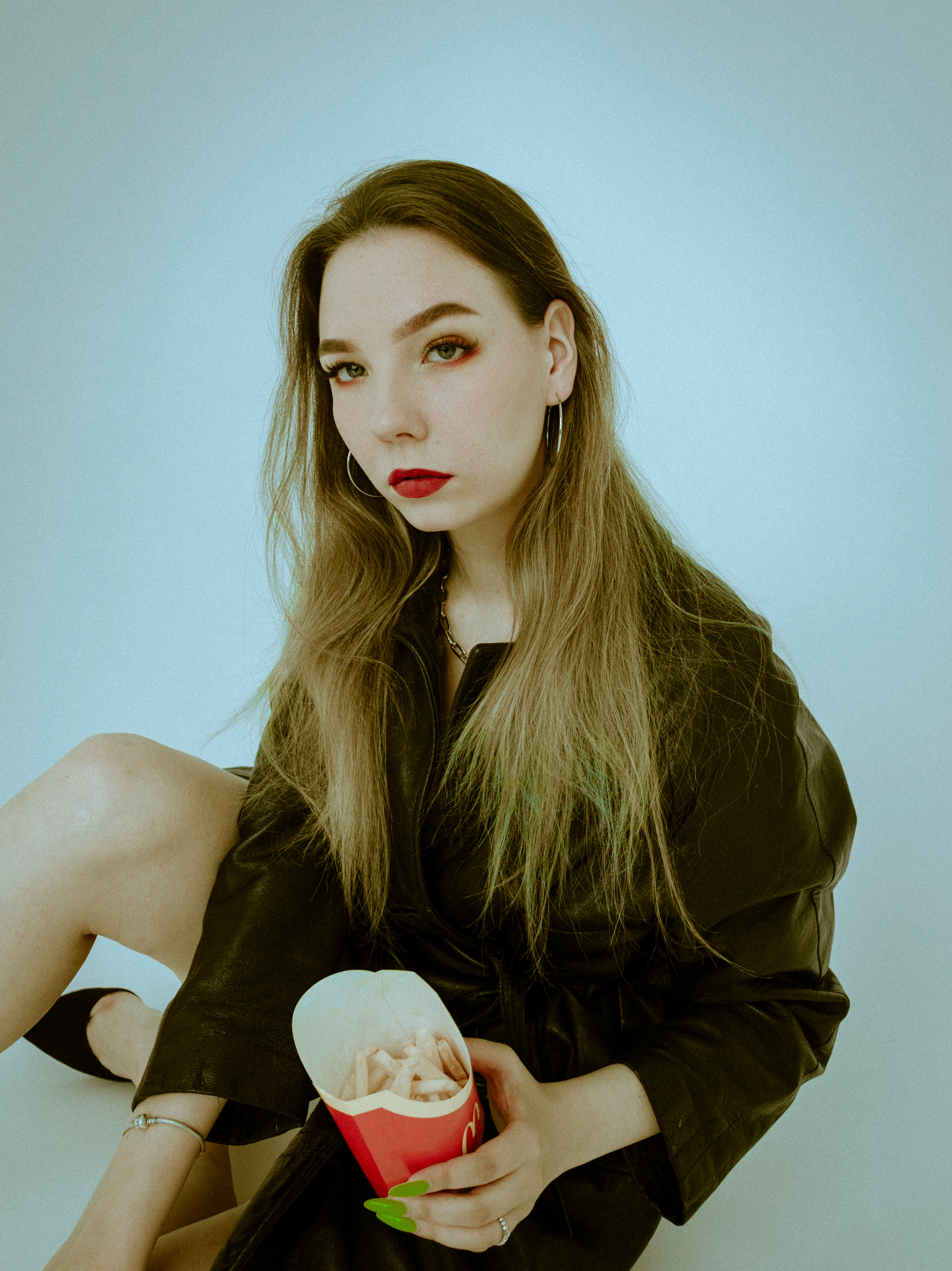 НАСТЯ. Photographer Barcelona