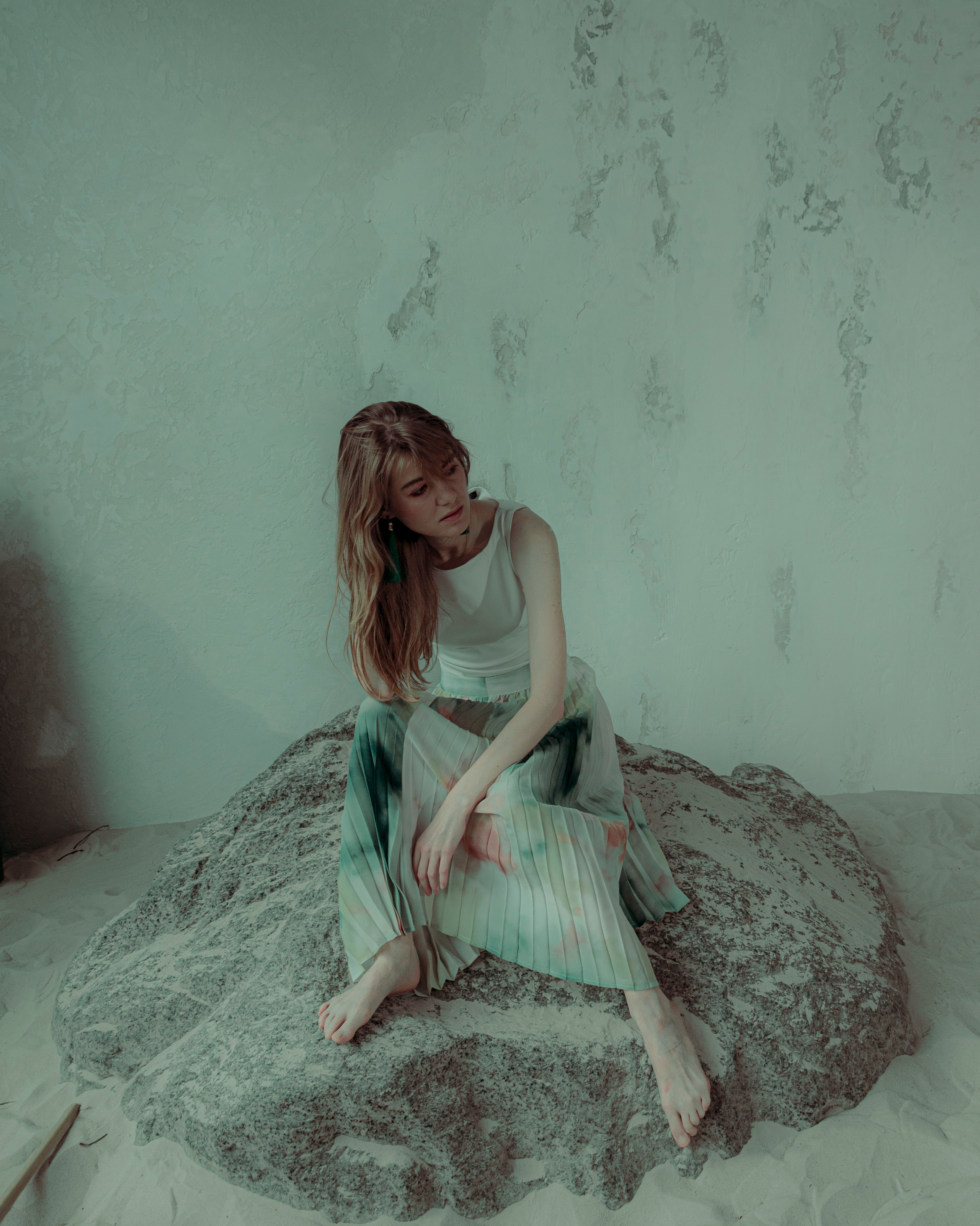 Anxiety. Photographer Barcelona