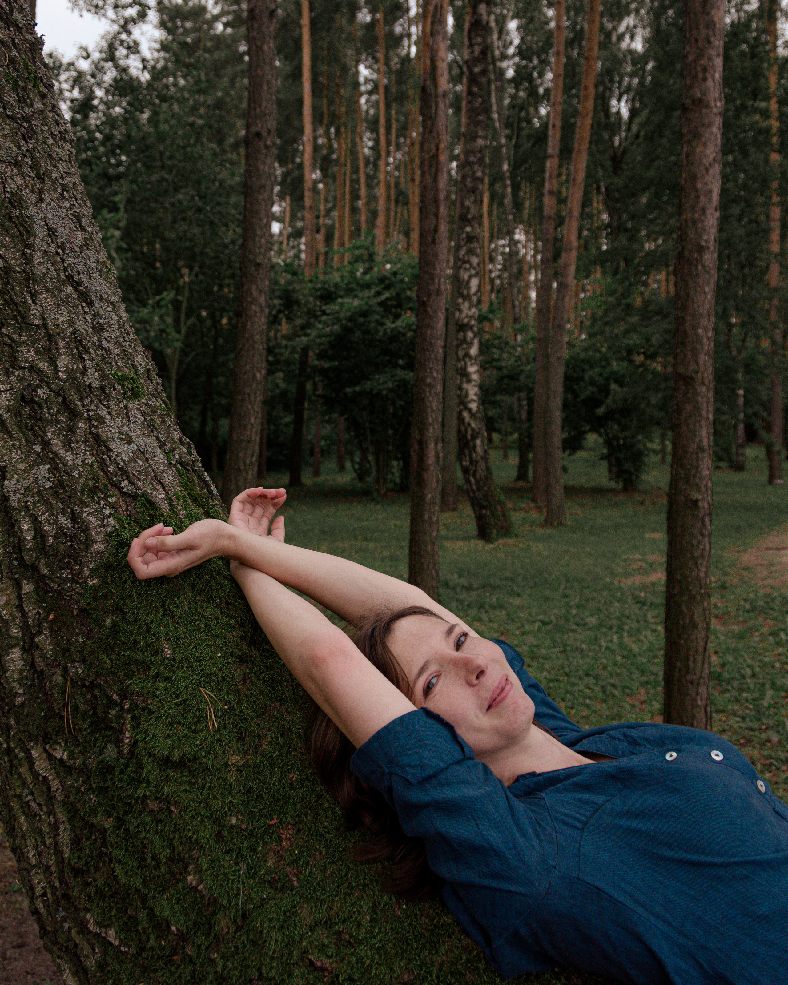 Маша. Photographer Barcelona