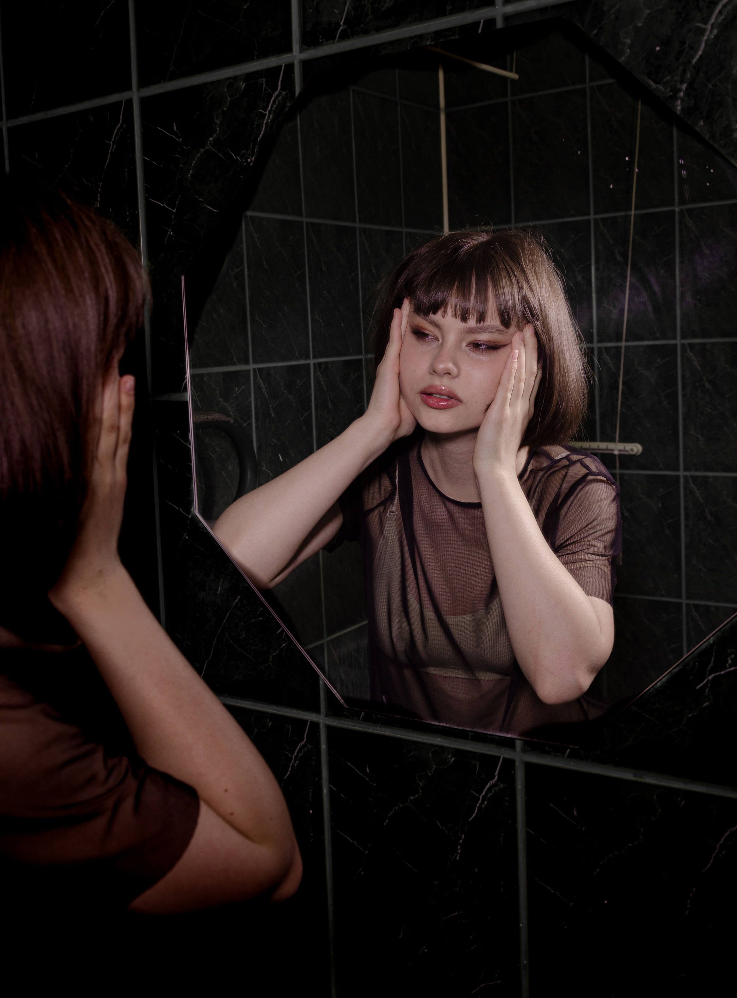 HATE. Photographer Barcelona