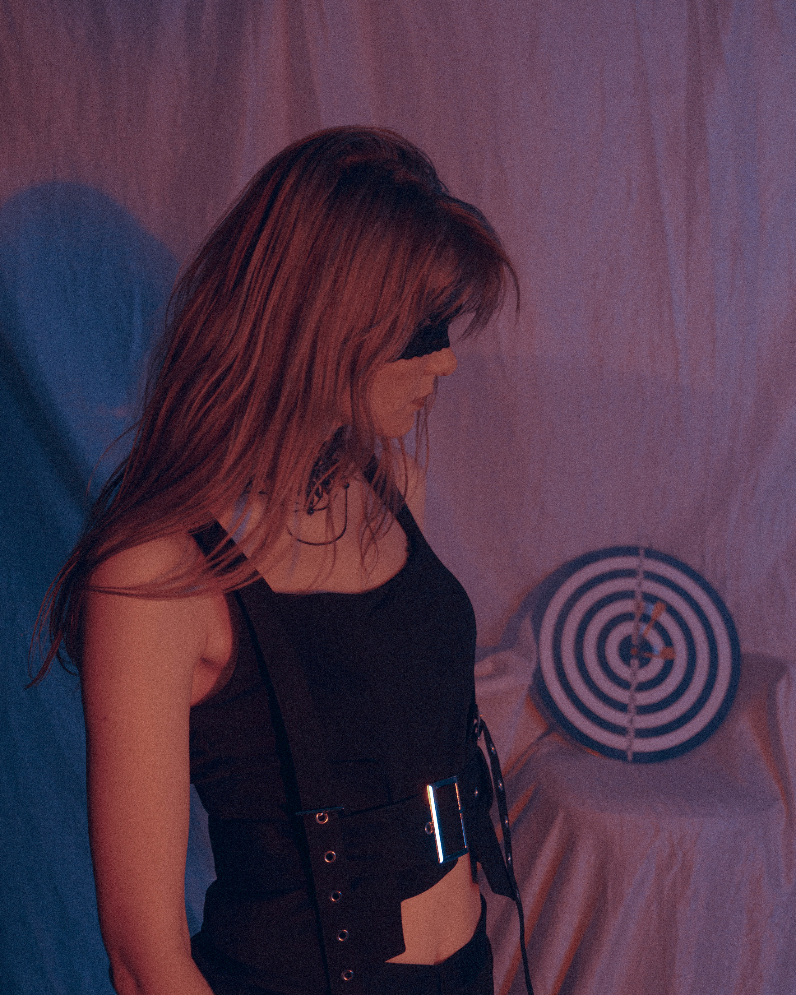 Anxiety. Photographer Barcelona