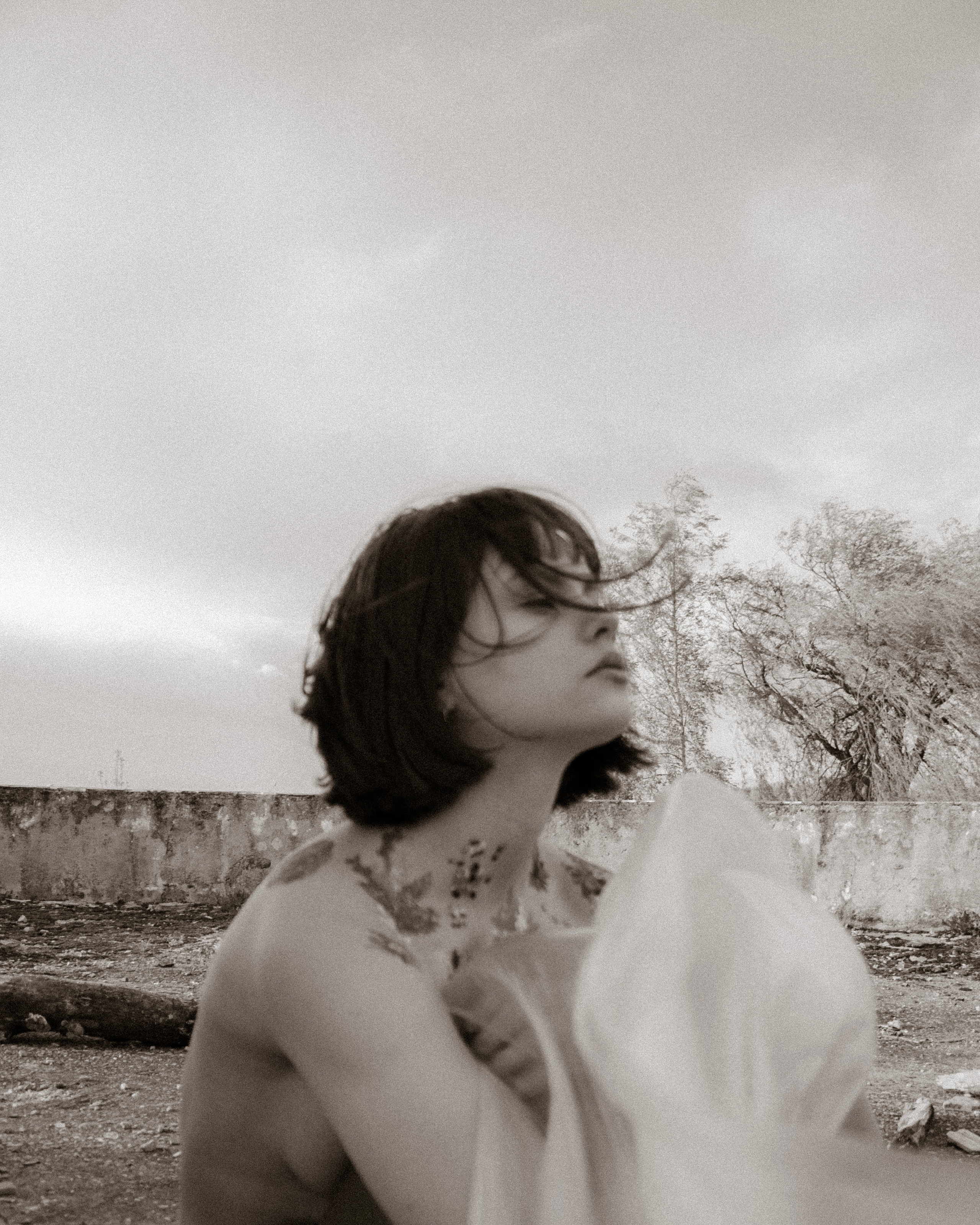 Ненависть. Photographer Barcelona