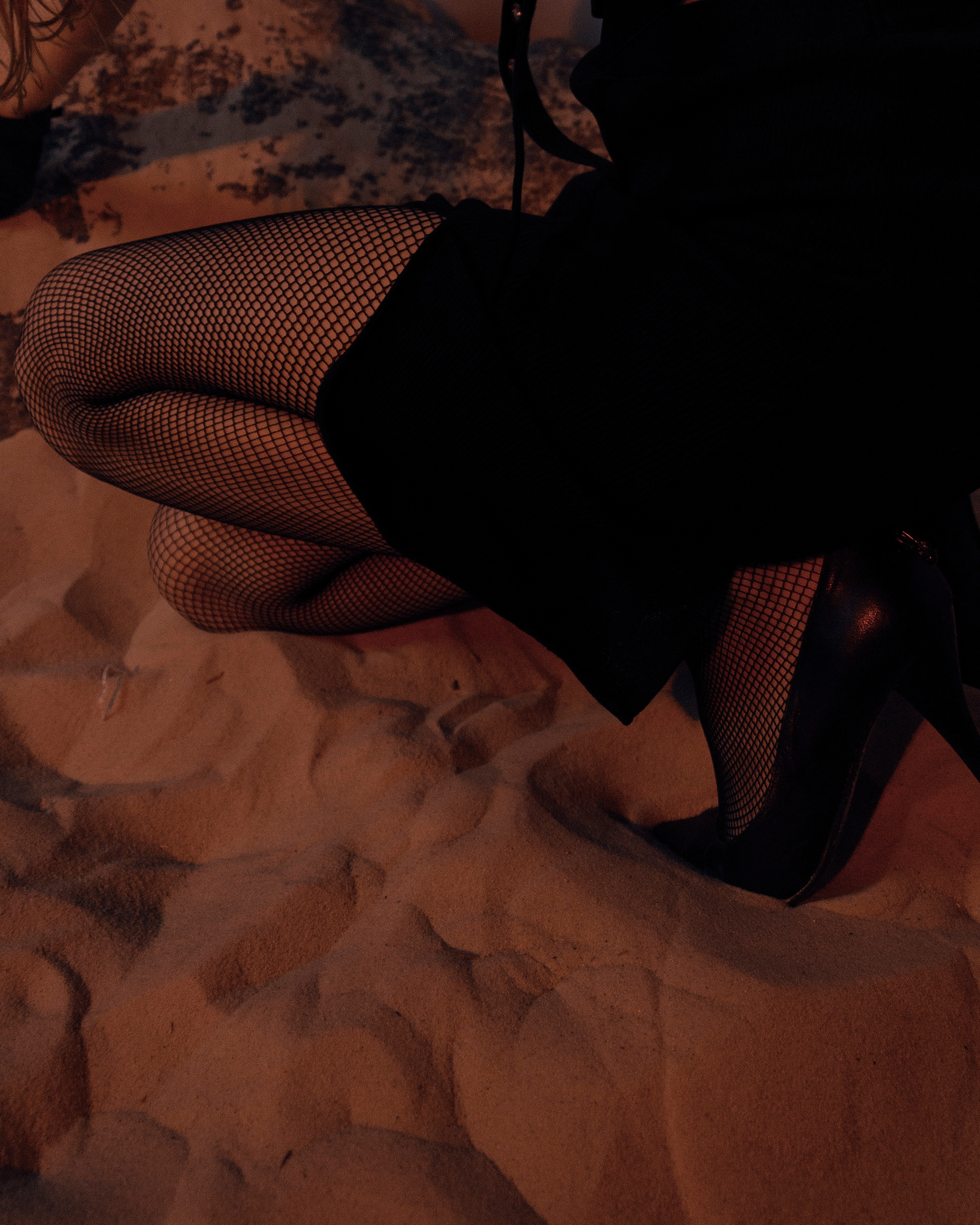 Anxiety. Photographer Barcelona